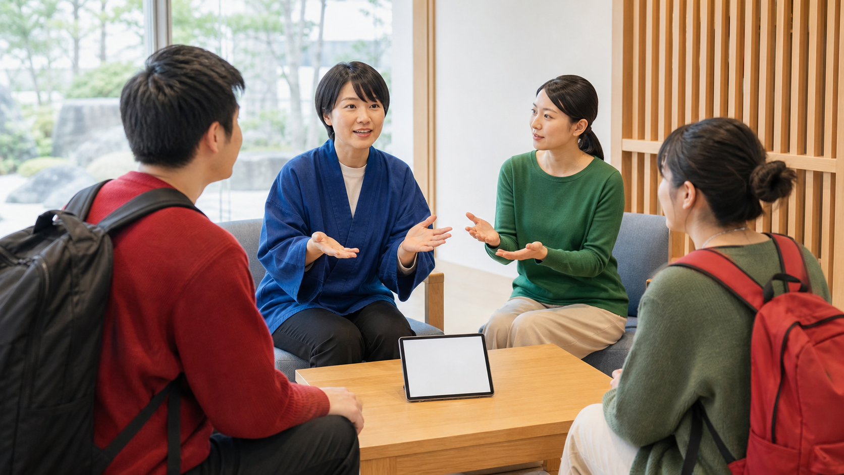 謎解き 外国語 ヒント提供｜言語対応を確認