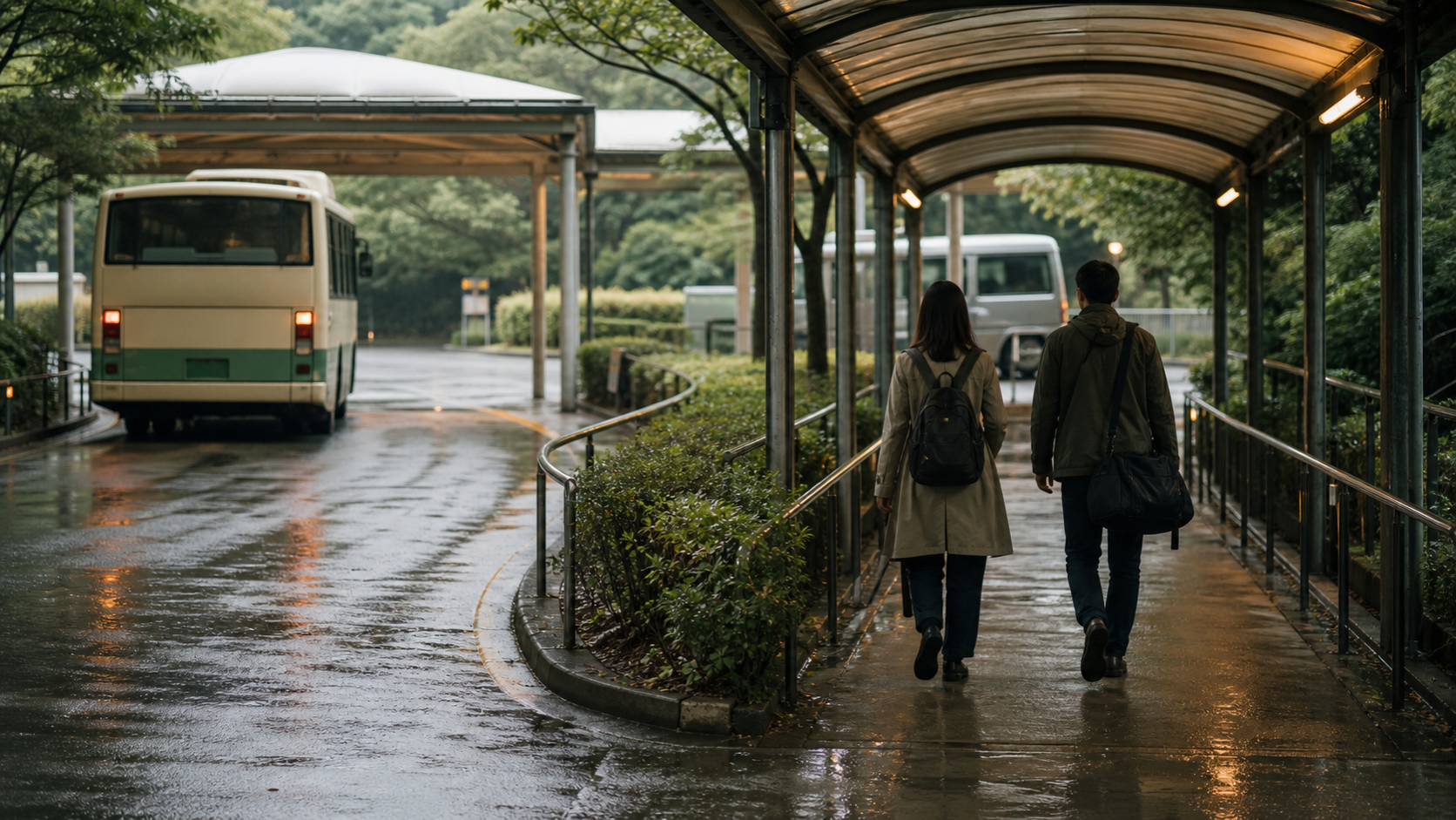 謎解き 路線バス 遅延｜交通条件を確認