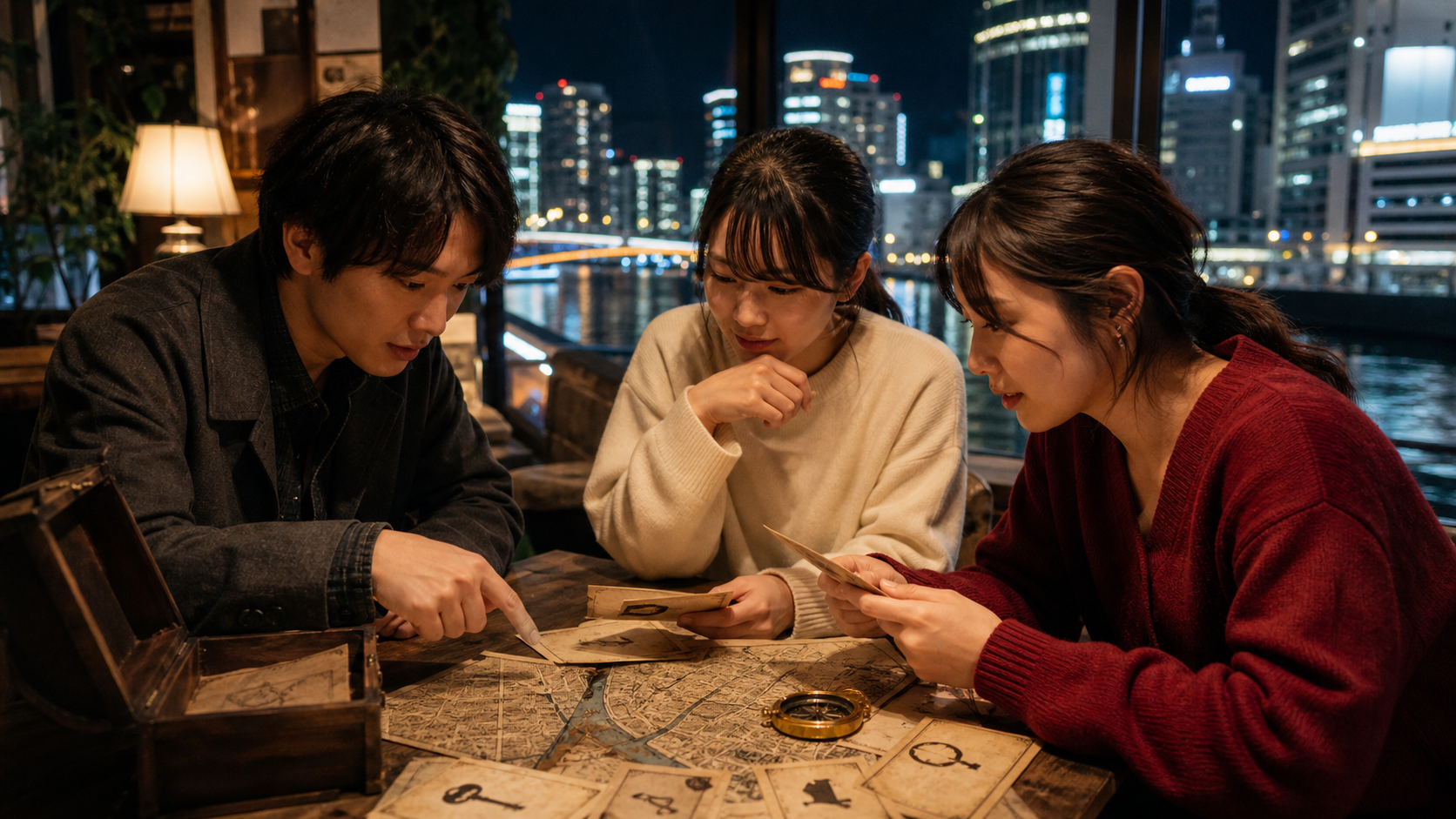 大阪の脱出ゲーム｜梅田・なんばで迷わない選び方