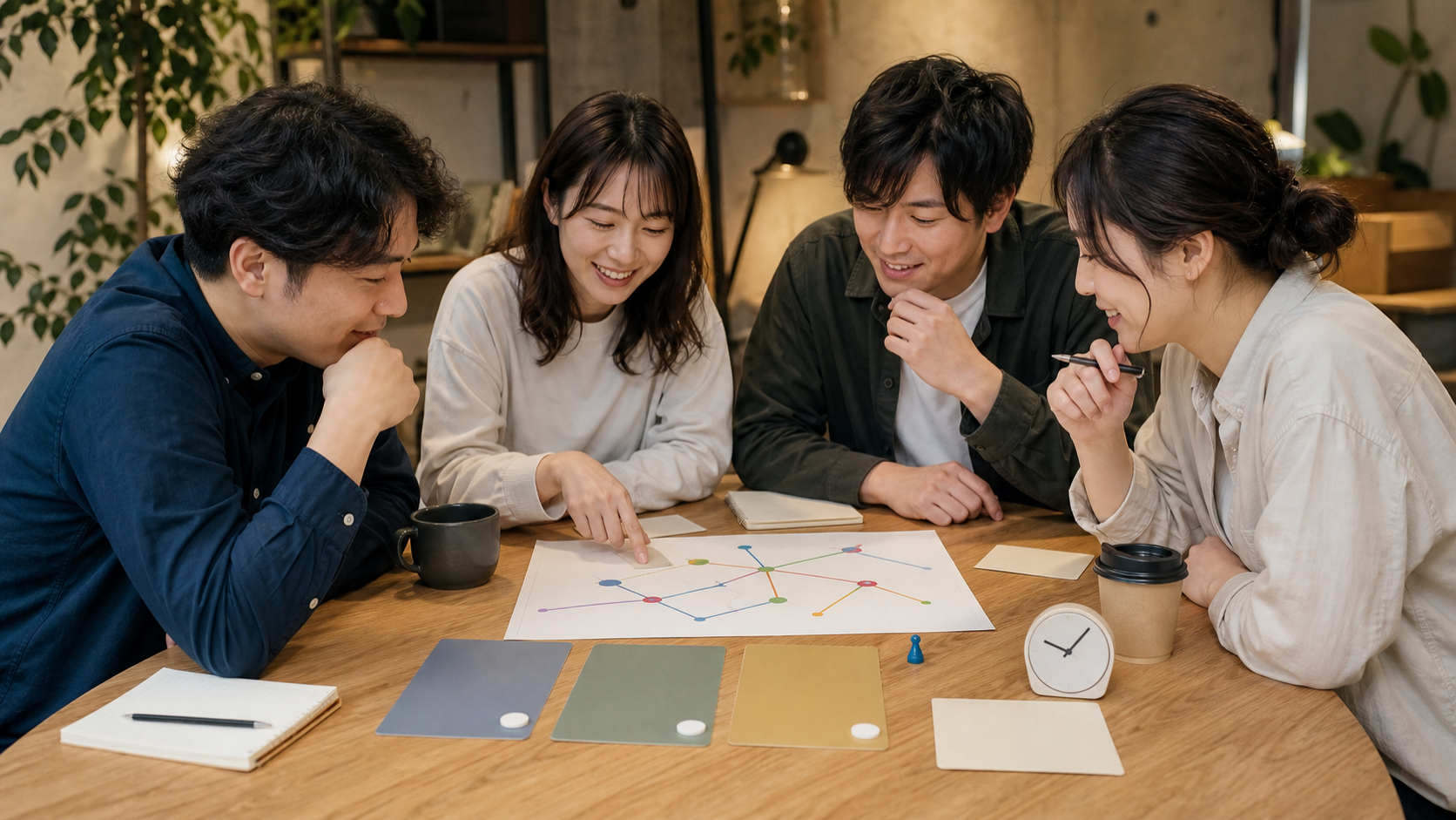 大阪 謎解き イベント｜開催日・会場・参加方式の確認