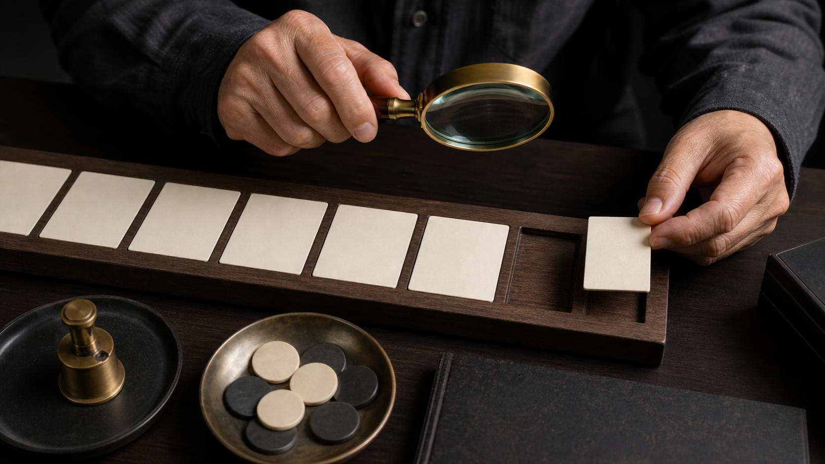 謎解き 最終確認表｜未使用情報と未検証仮説を提出前に点検する