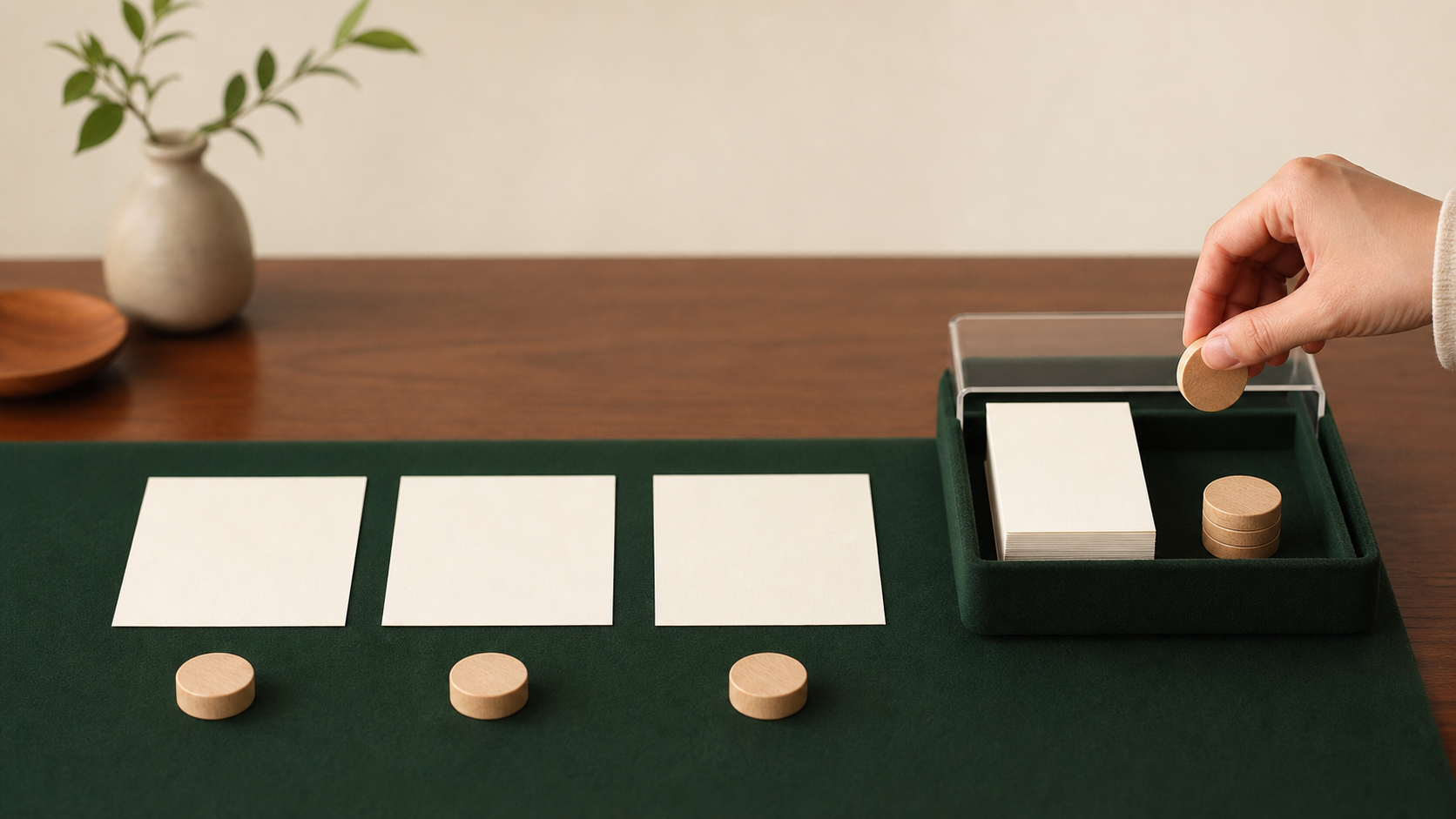謎解き 未使用情報 管理｜未使用の理由と再確認条件を残す