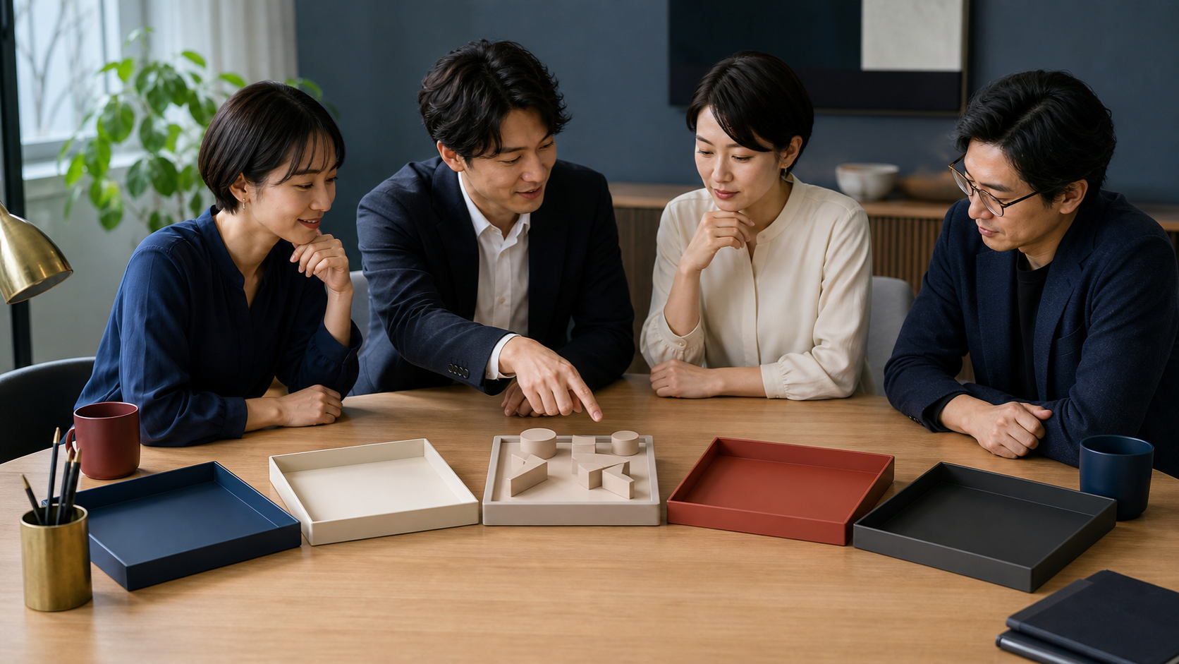 謎解きイベントの制作依頼｜要件・納品物の確認