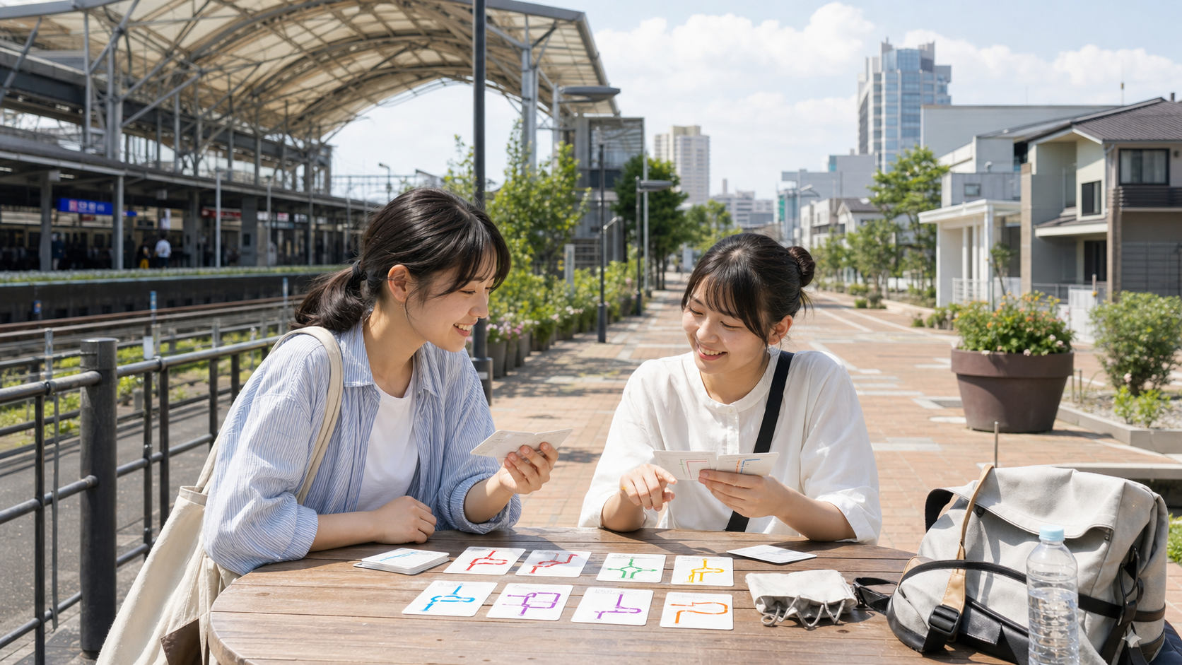 高槻の謎解き｜大阪・京都の中間で組む半日計画