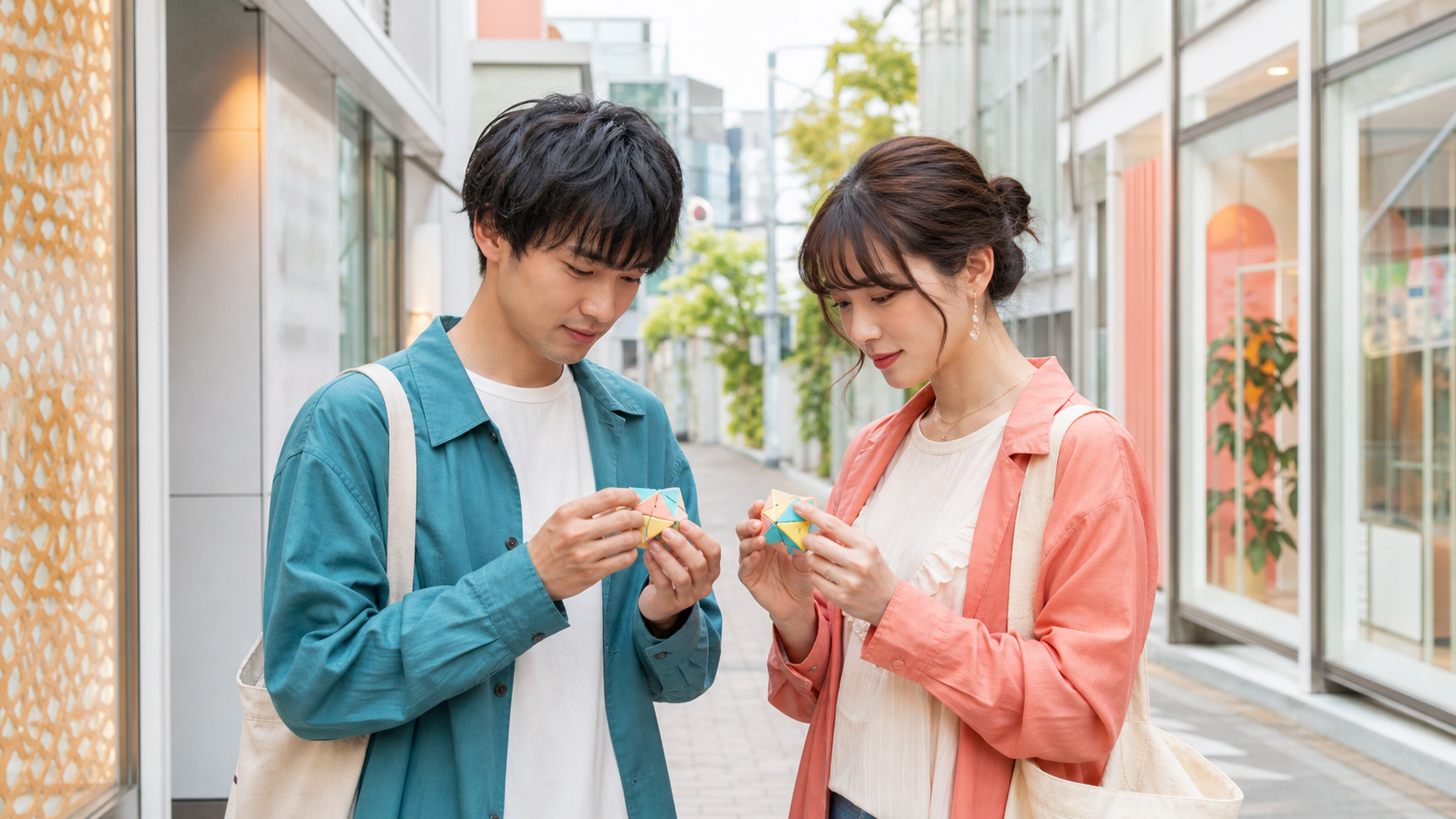 原宿の謎解き｜混雑を避ける体験型デートの作り方