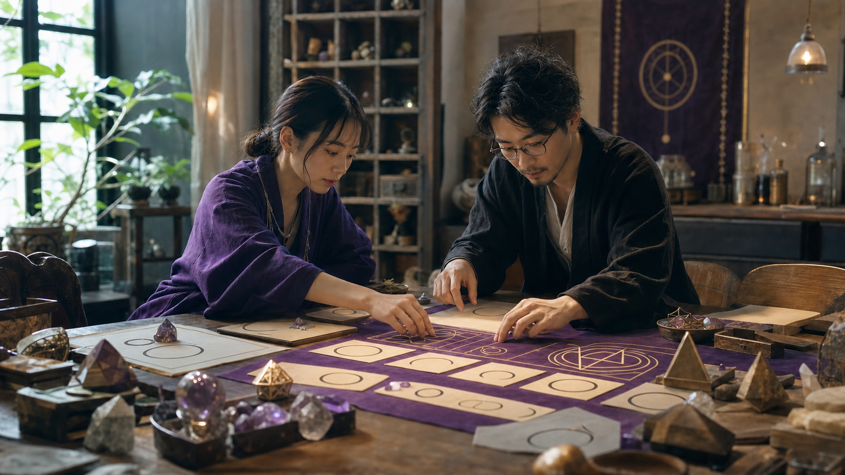 魔法 謎解き｜呪文・道具・物語の見方
