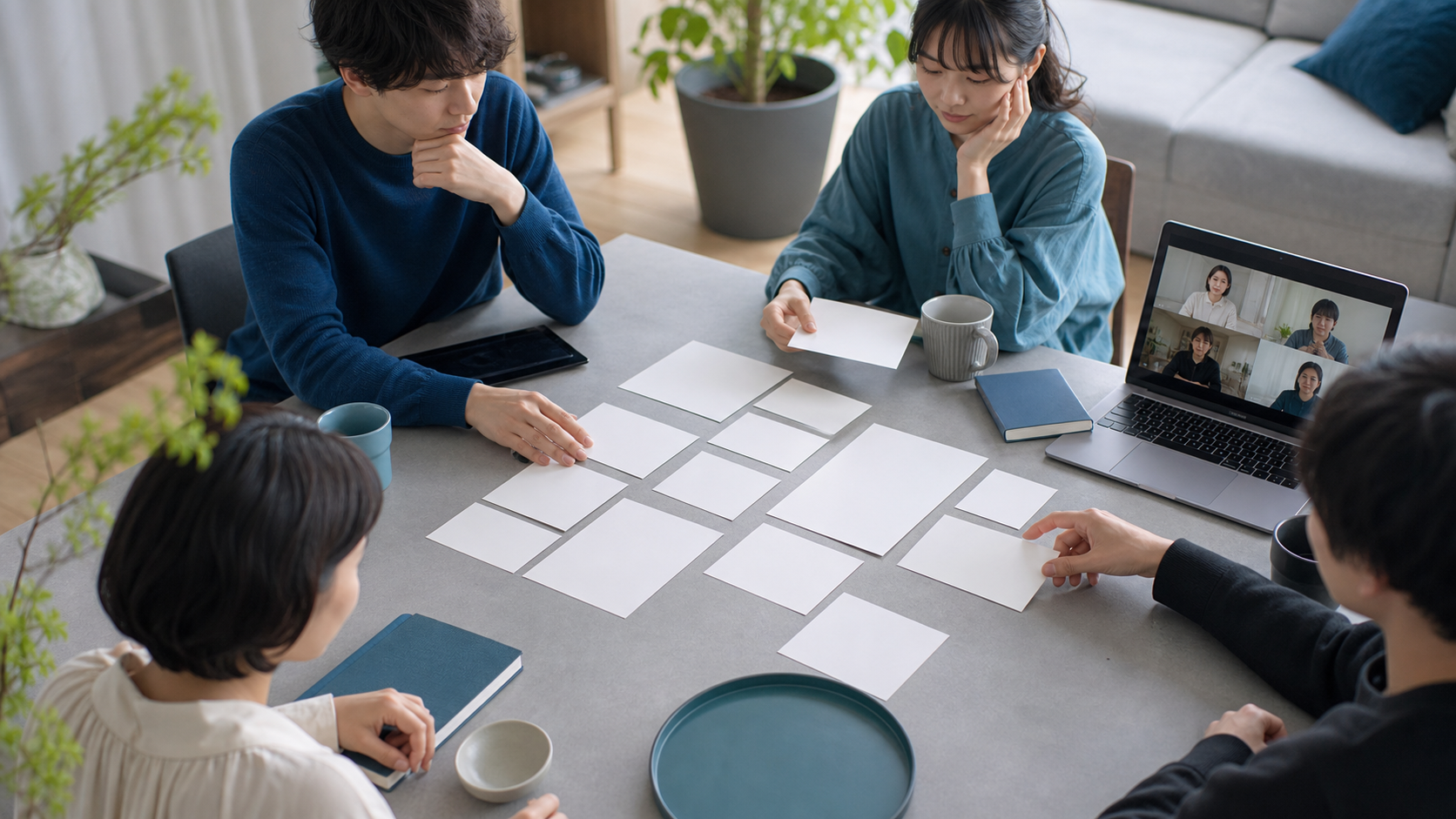 オンライン謎解き チャット整理｜投稿種別と確定情報を分ける