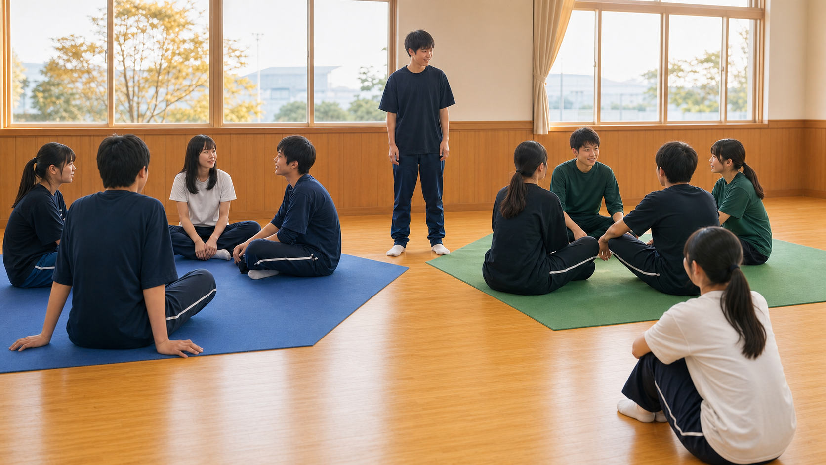 謎解き 部活動 レクリエーション｜学生の参加計画