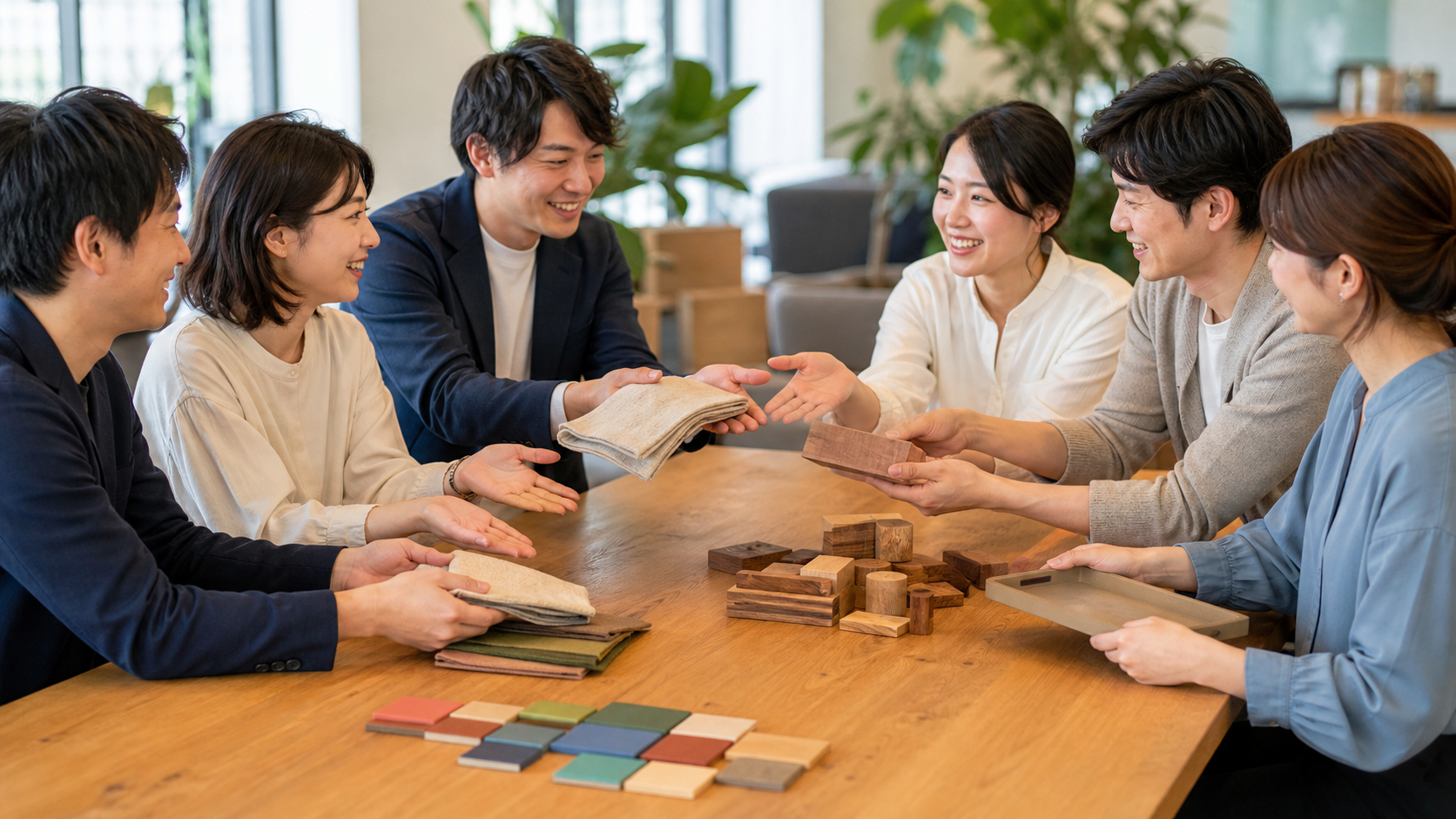 謎解き 研修 部門交流｜専門用語と情報差を埋める