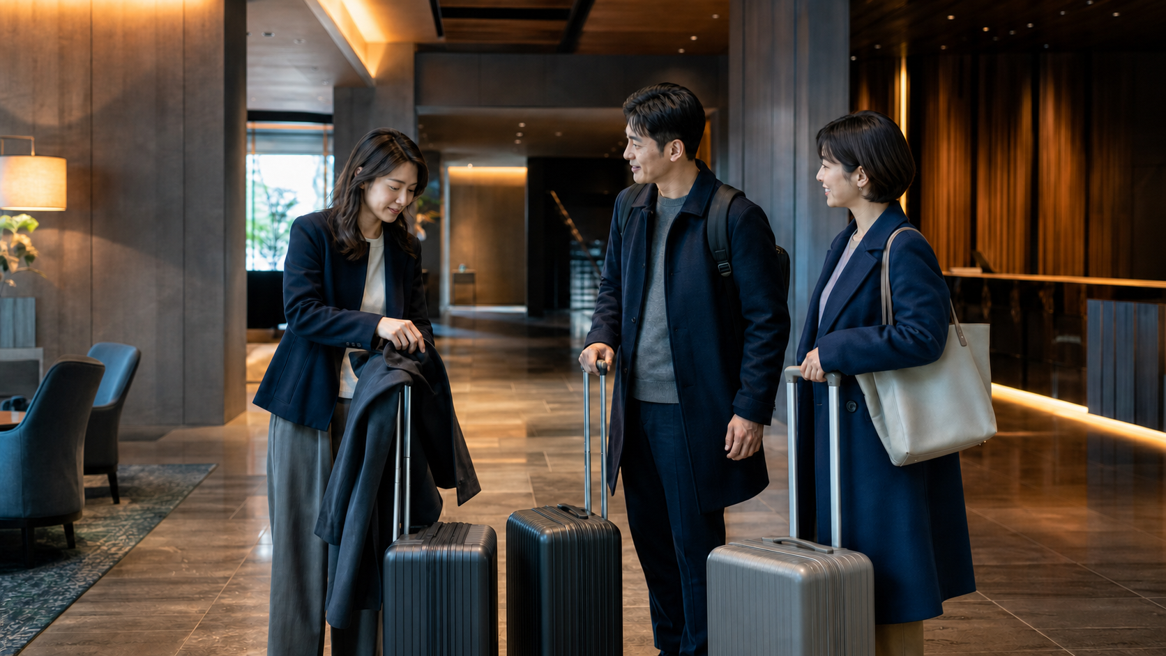 謎解き 旅行仲間 空き時間｜交流方法を決める