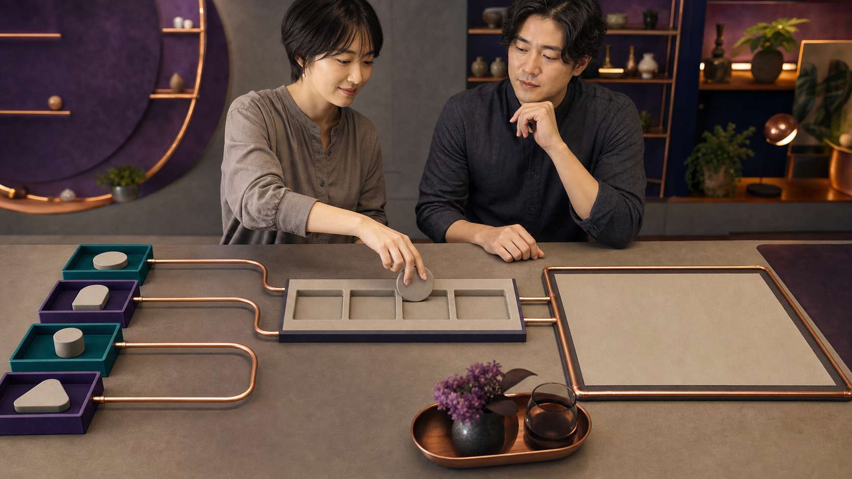 謎解き メタ謎｜小謎の答えを再利用する