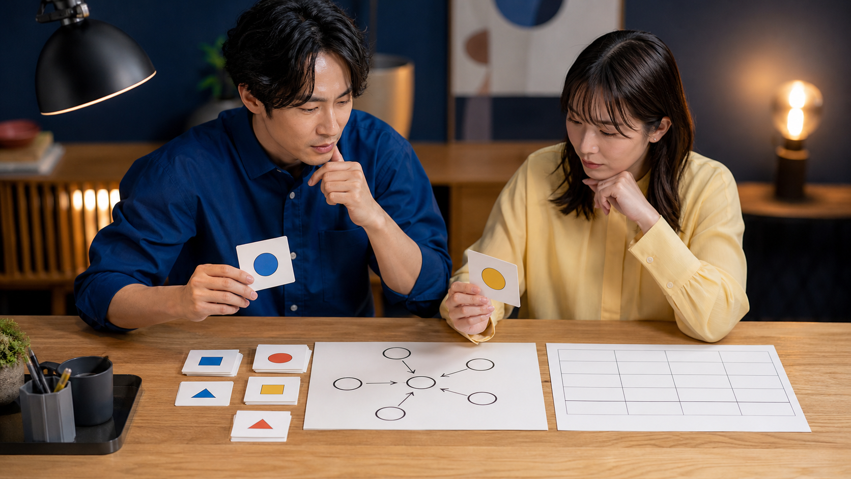 謎解きのひらめき｜条件を言い換える方法