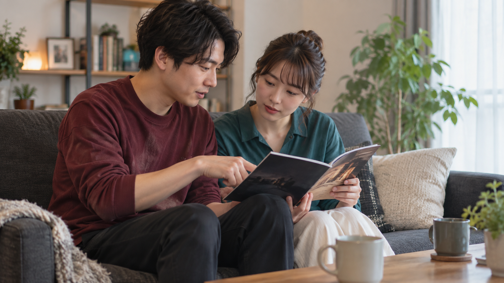 サプライズ苦手な恋人と謎解きを選ぶときの相談