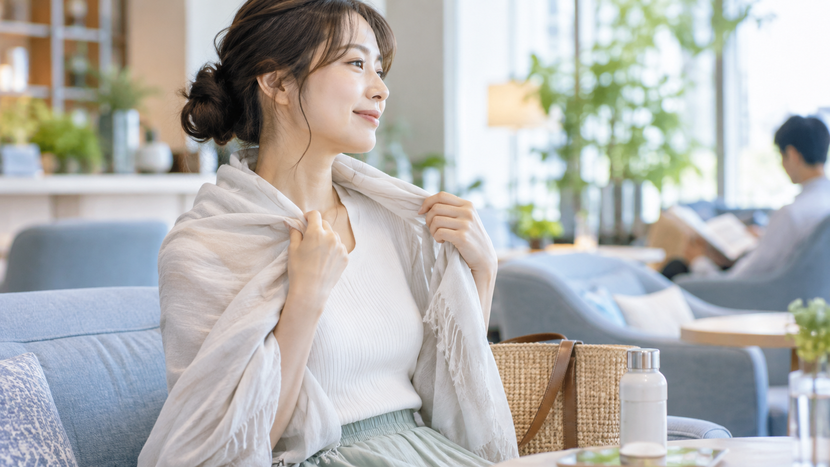 冷房が苦手な人の屋内遊びと服装の準備