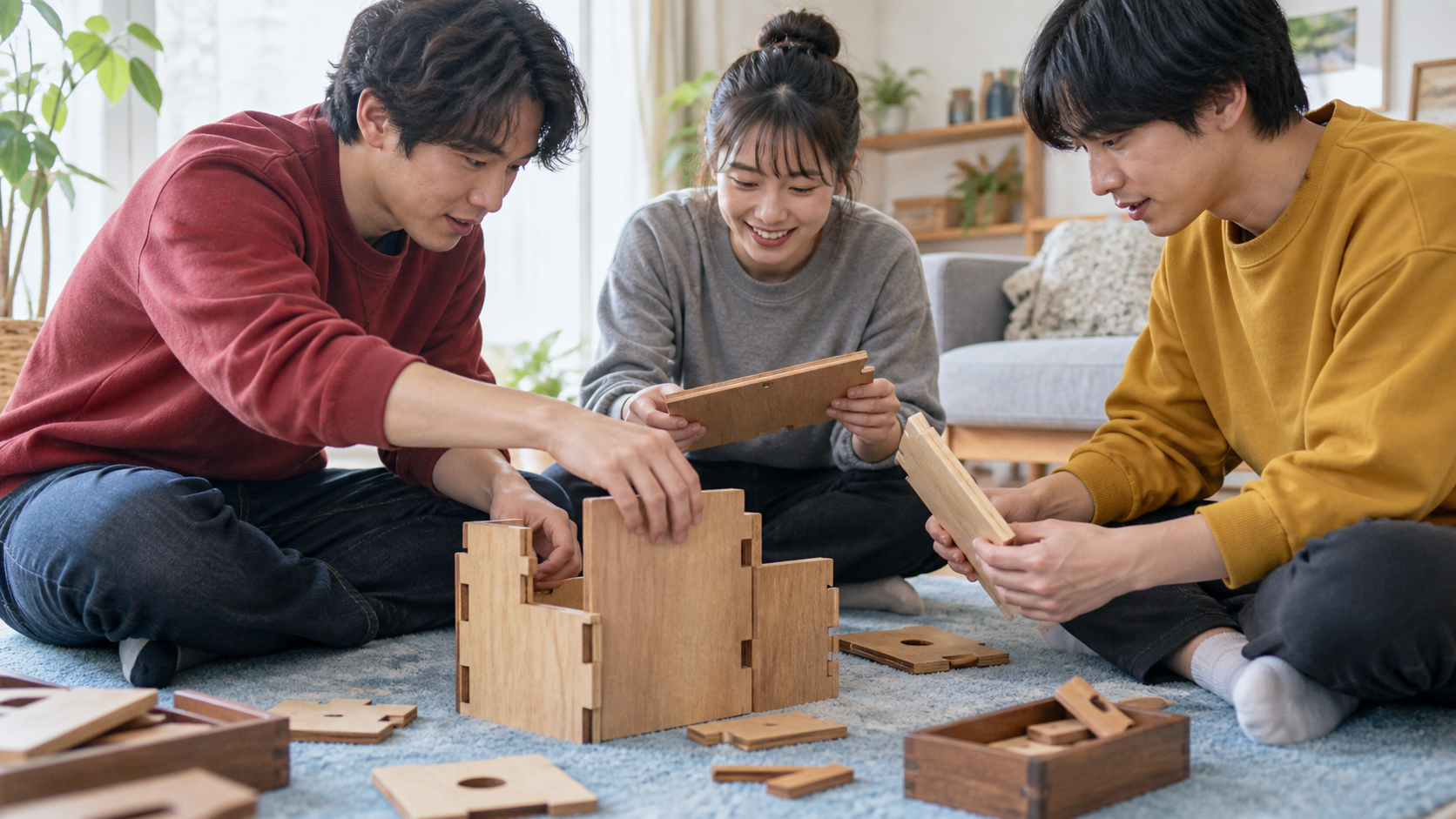 初心者の脱出ゲーム選びで比べたい競争型と協力型