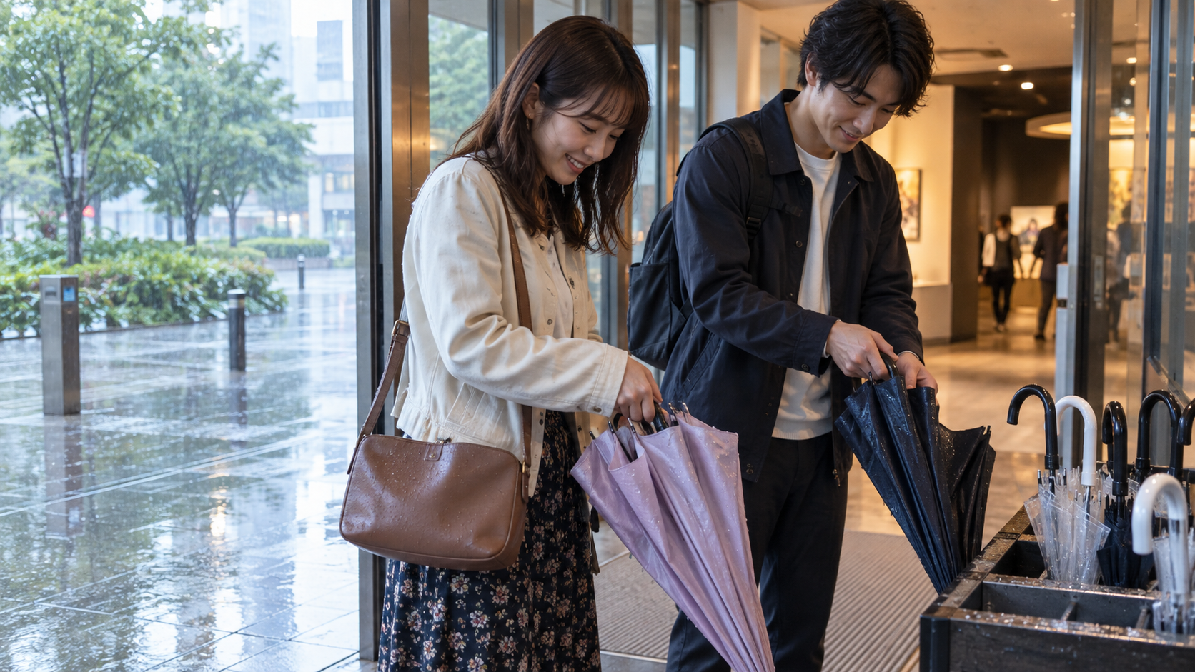 梅雨の屋内デートに謎解きを選ぶときの予定の立て方