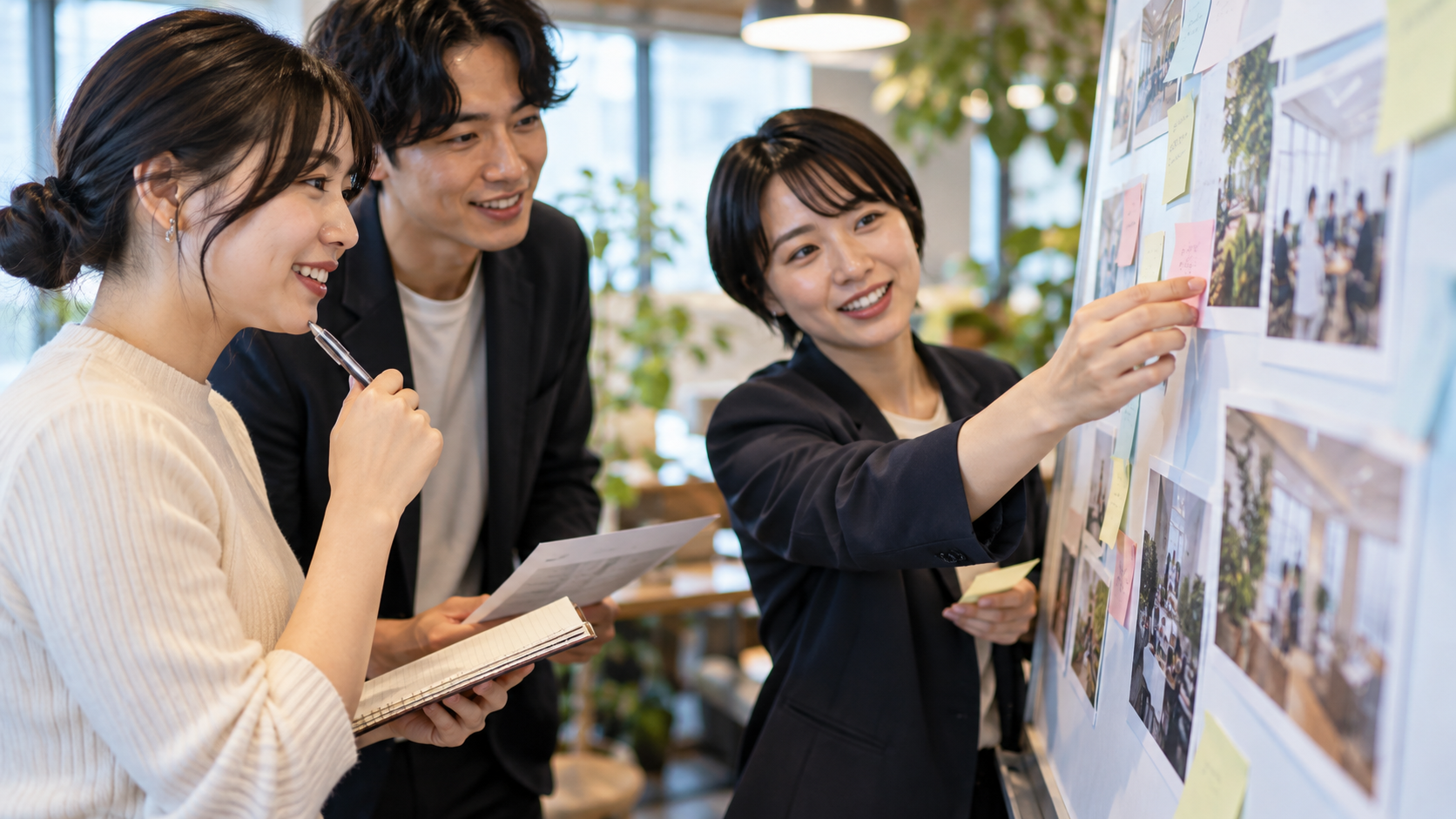 採用広報の謎解きで会社理解を促す企画作り