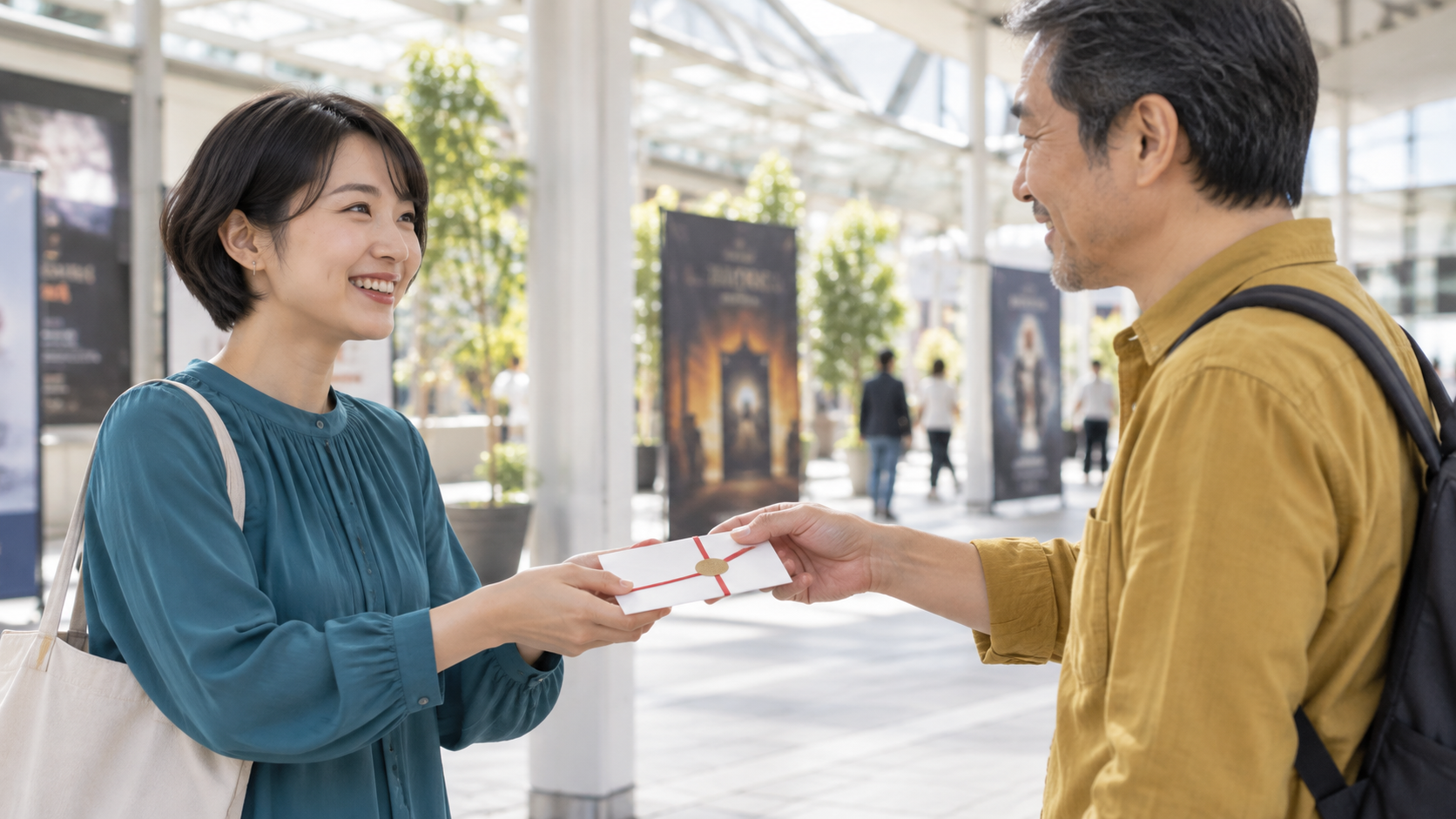 脱出ゲームの購入者と参加者が違うときの確認事項