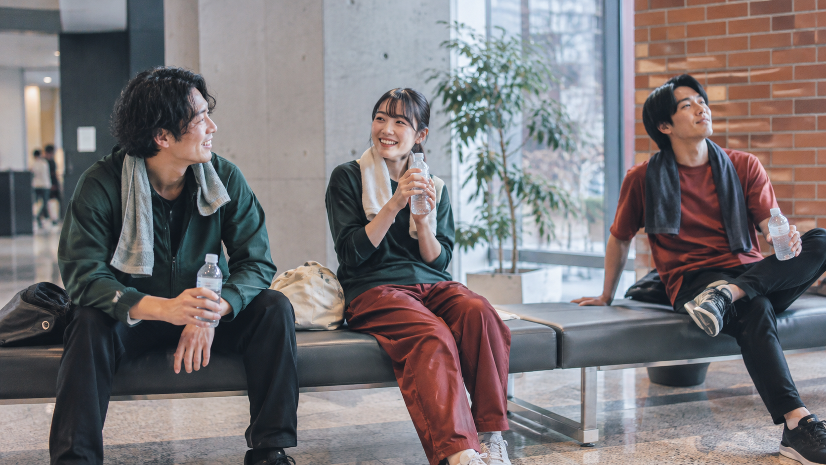 脱出ゲームを二本連続で遊ぶときの休憩の取り方