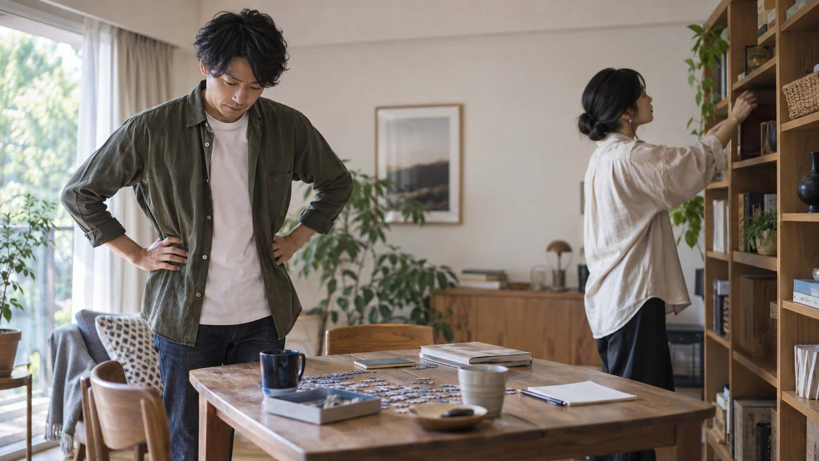 謎解きの行き詰まりと原因の切り分け