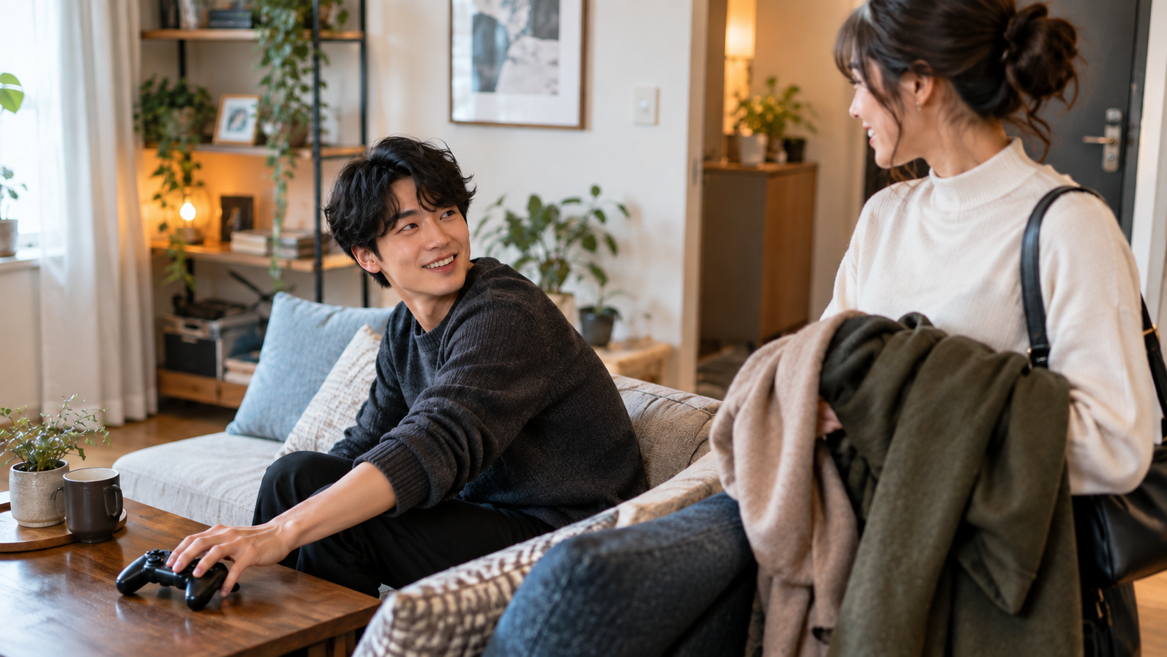 ゲーム好き恋人と脱出デートを楽しむための選び方