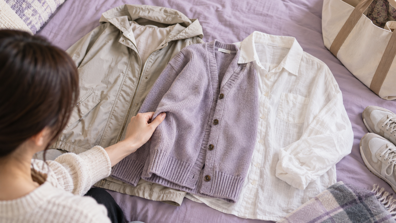 気温差が大きい日の屋内遊びと服装の考え方