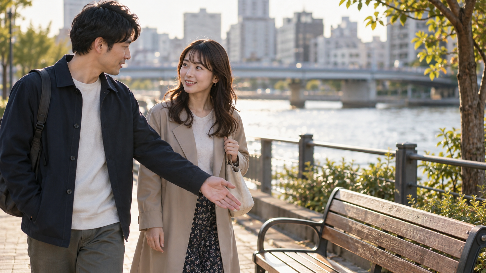 お見合い後の謎解きデートで無理のない予定を組むには