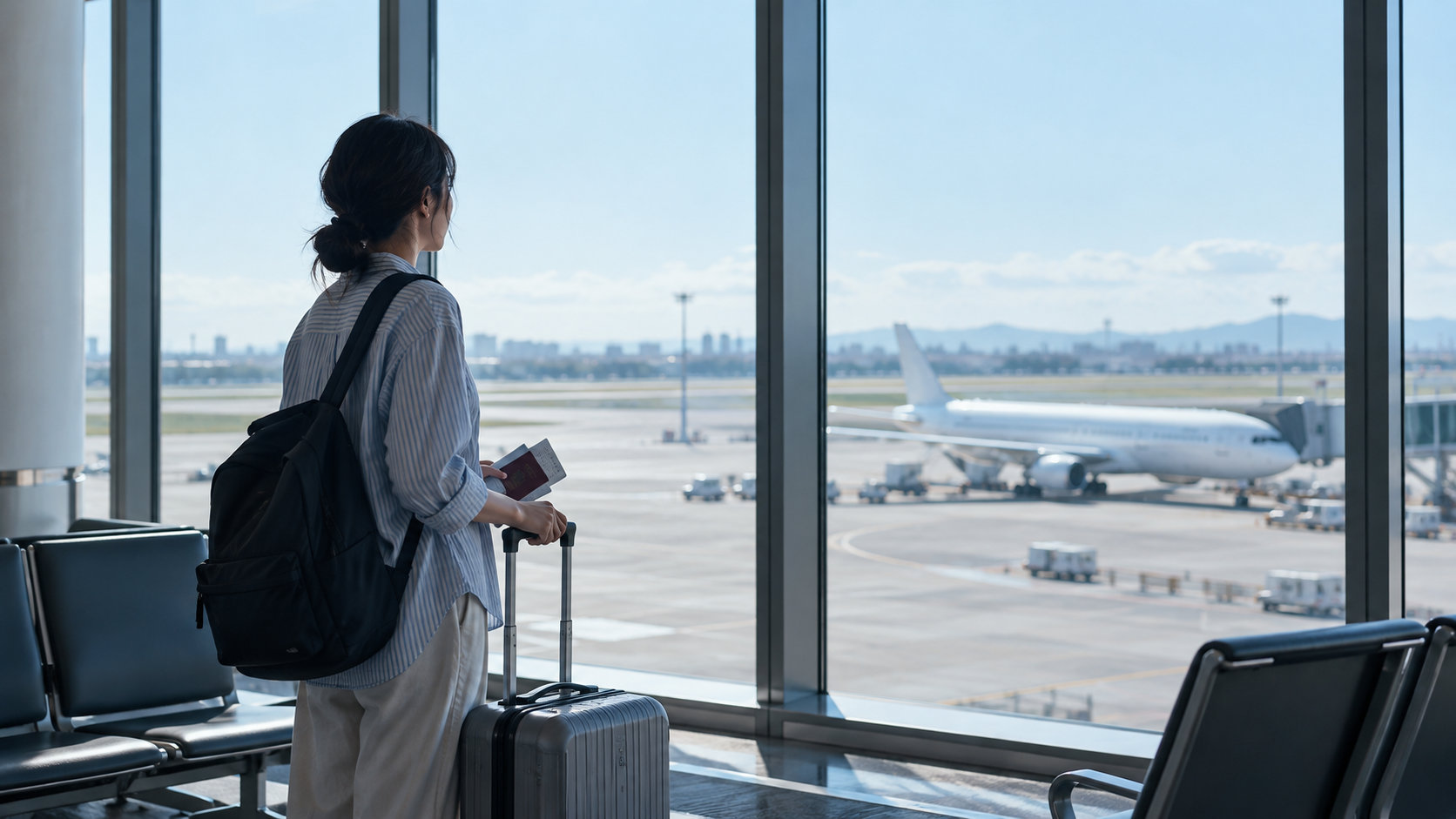 飛行機前に脱出ゲームへ参加するなら何を確認する？
