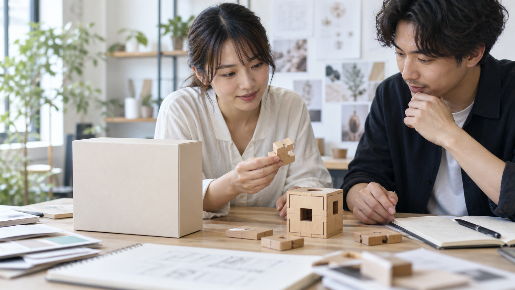 新商品PRの謎解きの体験設計で決めること