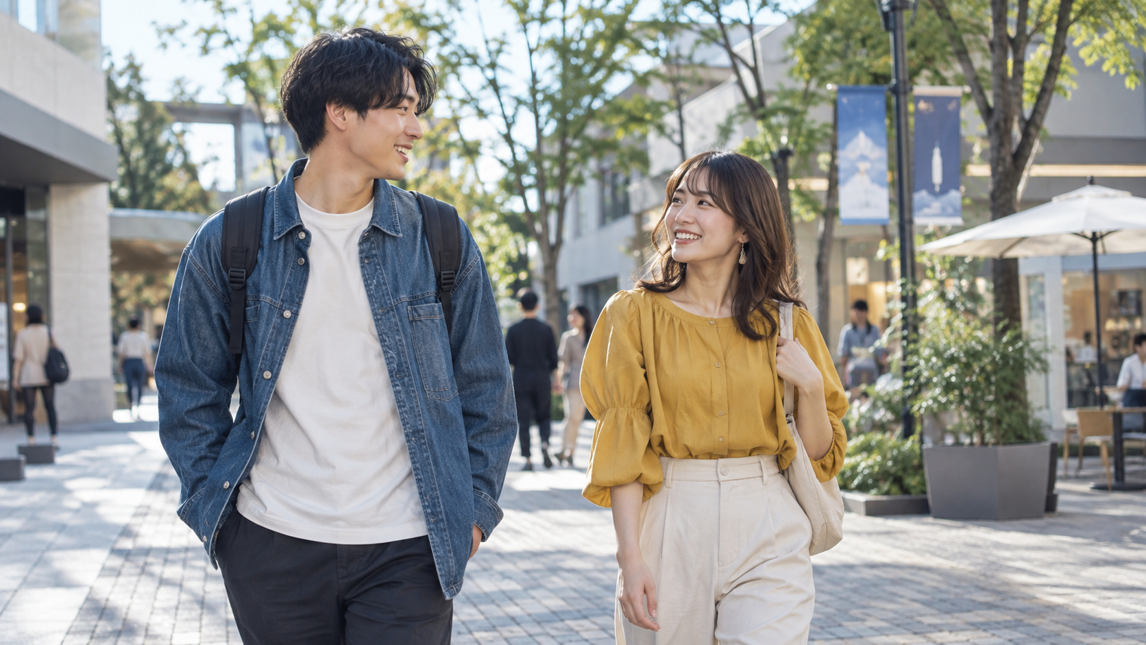 友達以上・恋人未満の二人で謎解きを楽しむには