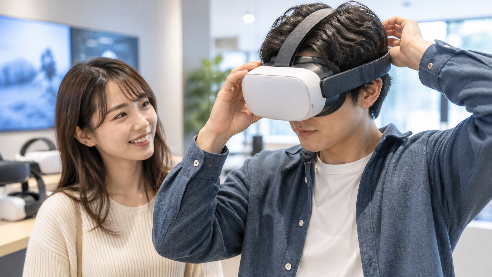 ARGとVRの違い｜現実を使う物語と仮想空間