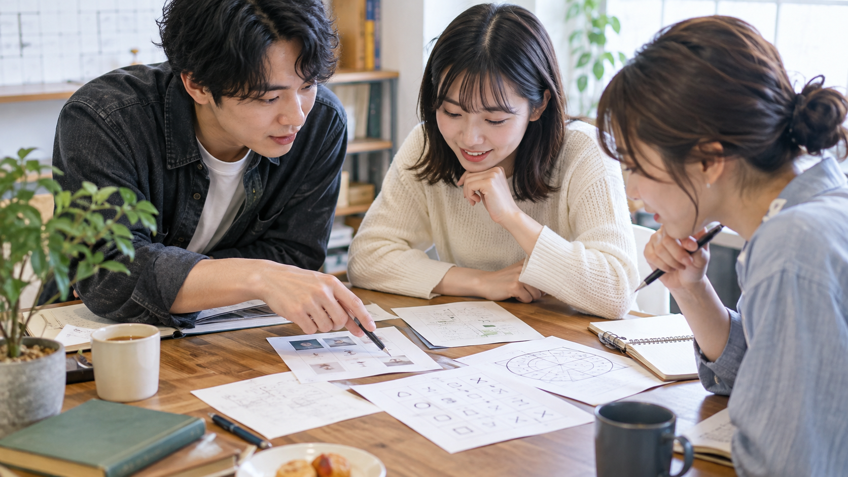 暗号多めの脱出ゲームに向く人は？選ぶ前の判断軸