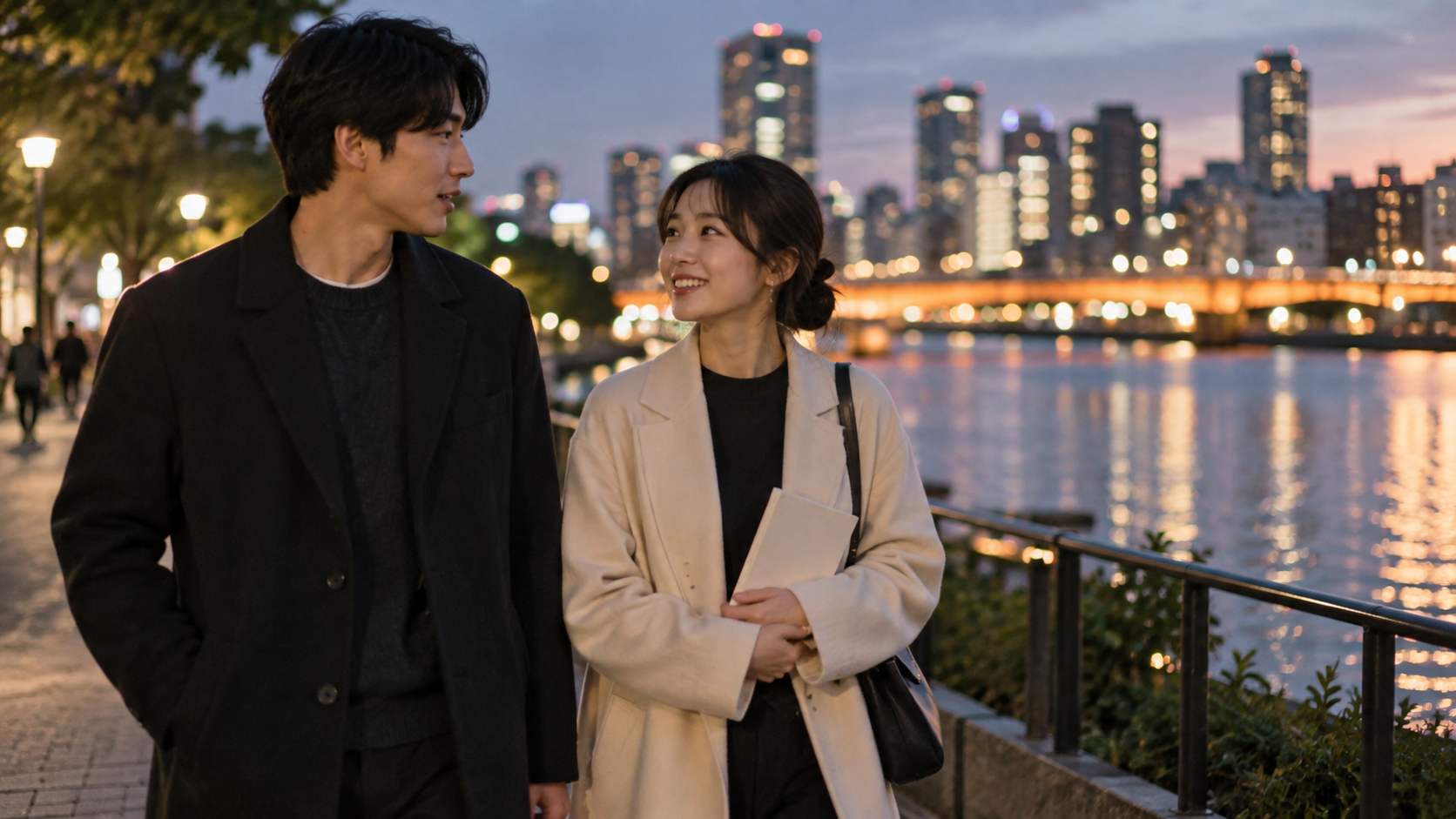 物語を語り合うデートで感想をどう聞く？