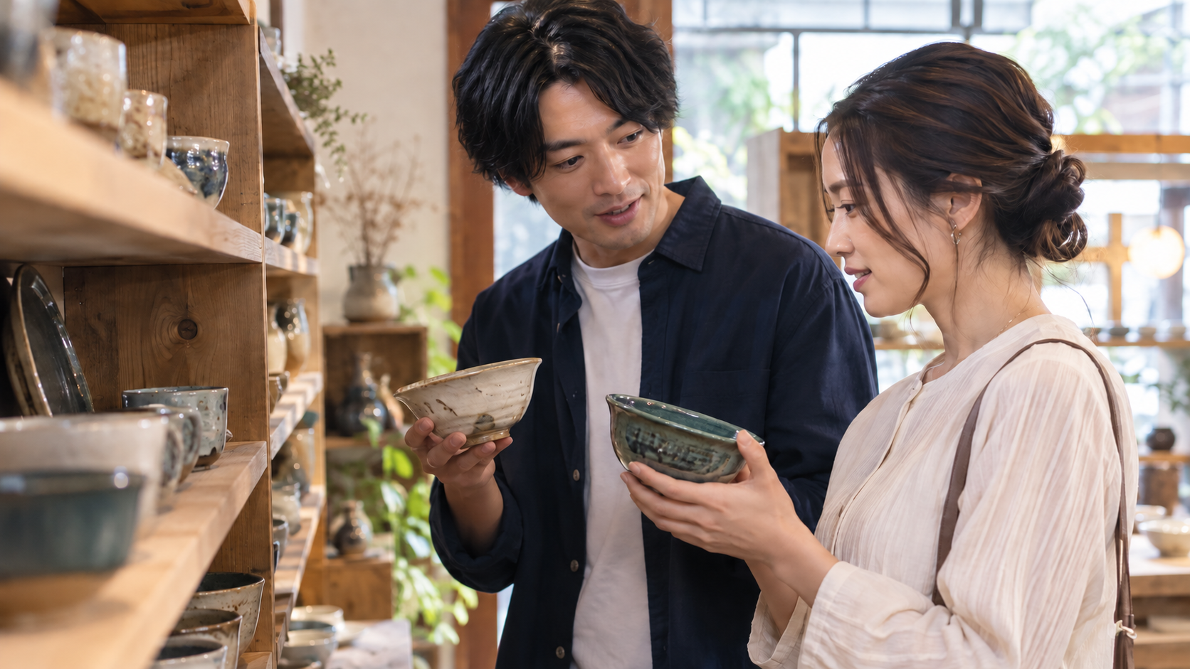 価値観が見える体験デートで違いを楽しむには？
