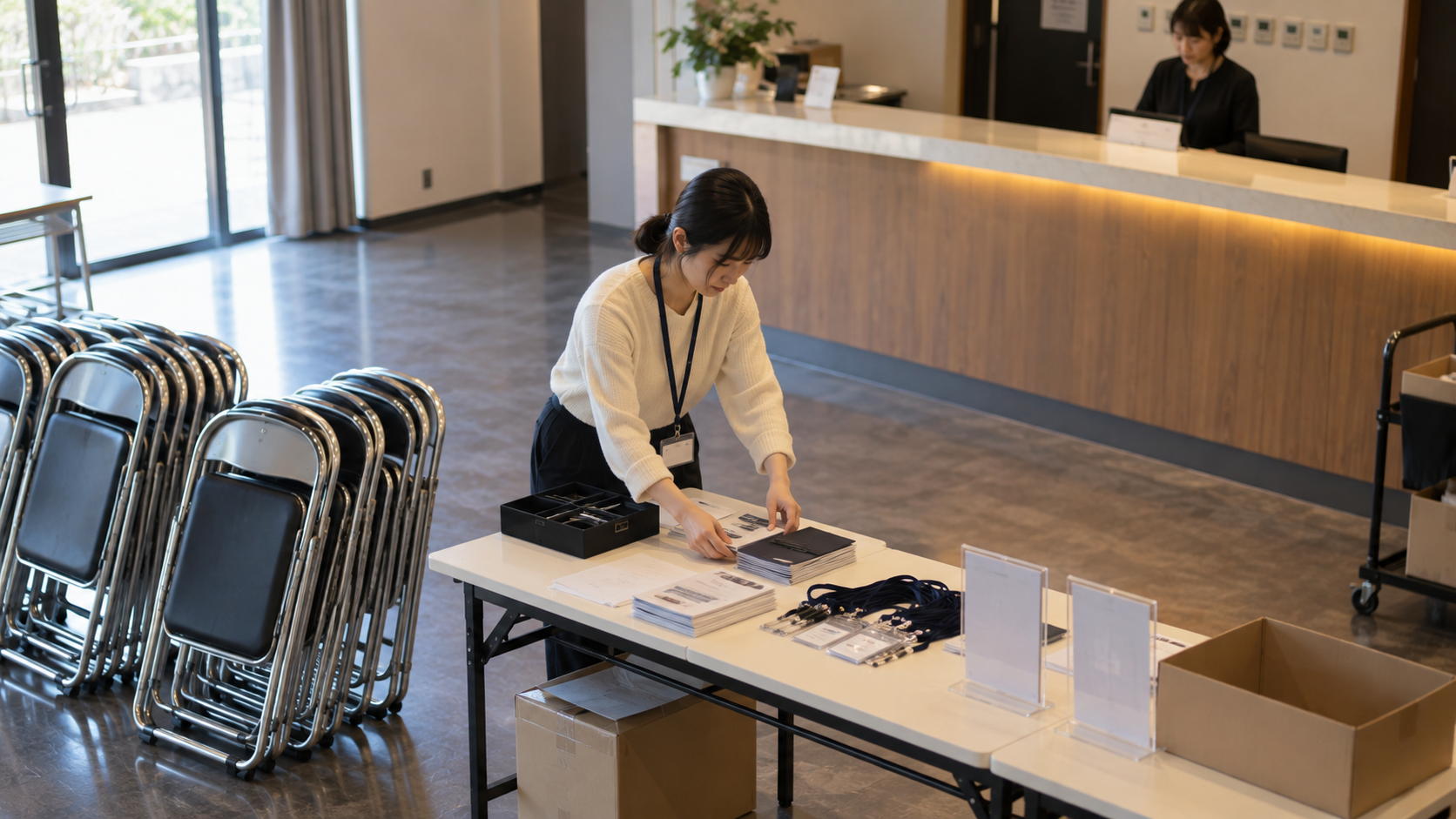 謎解きの公演型と常設型の違いで予約を考える