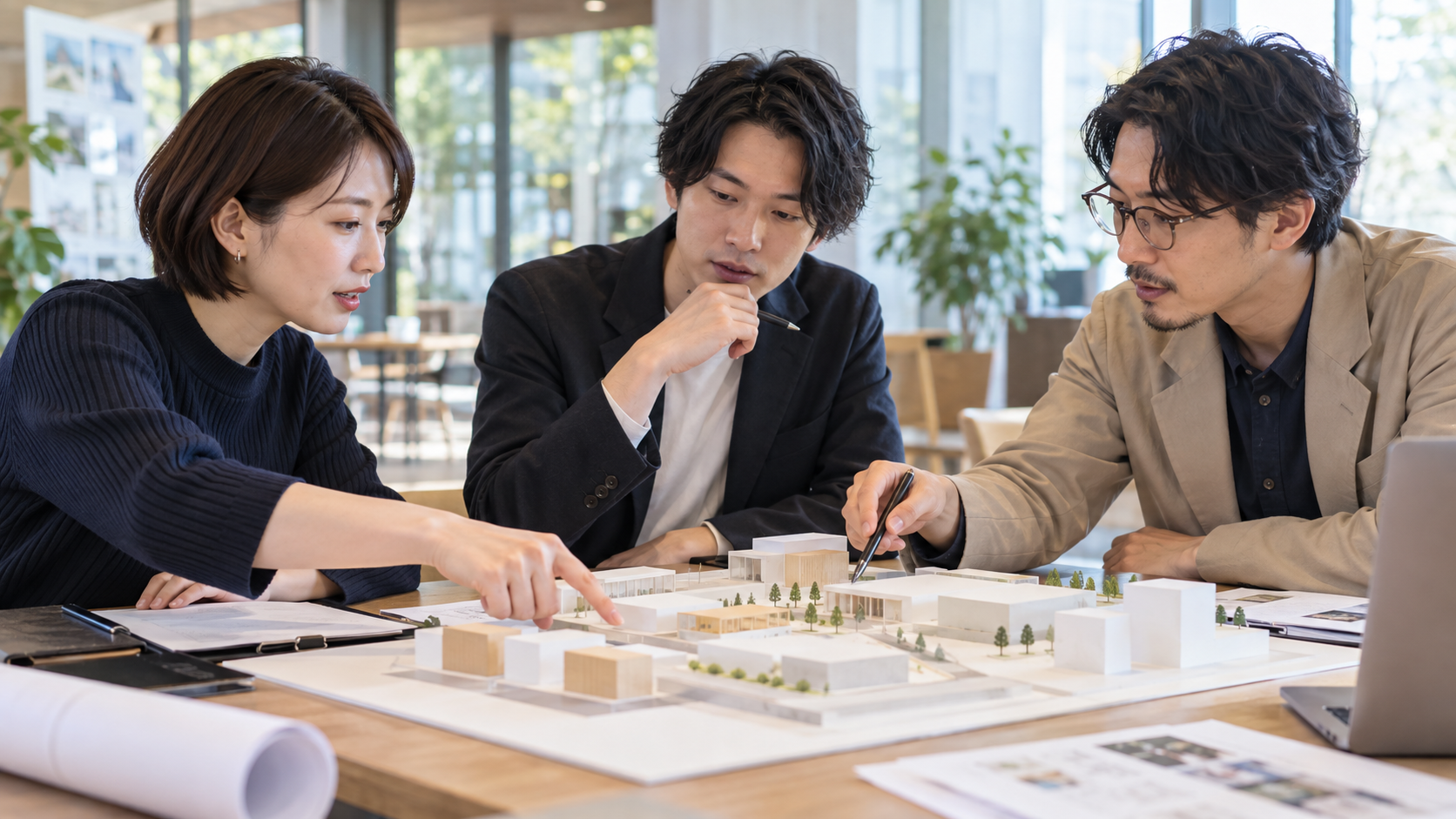 複合施設の謎解きでテナント連携を進めるには