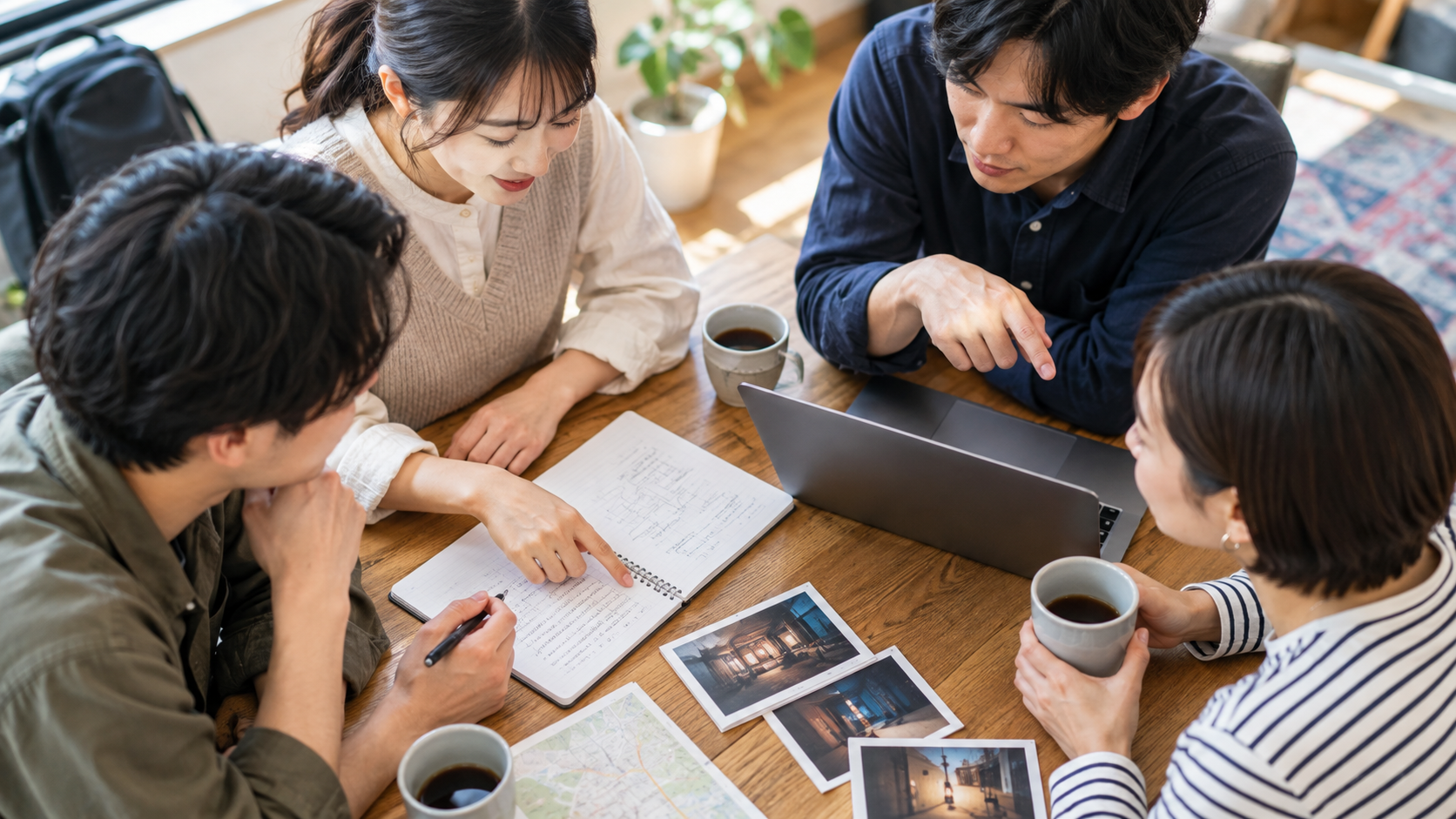 脱出ゲームが定員未満のときに確認する開催条件