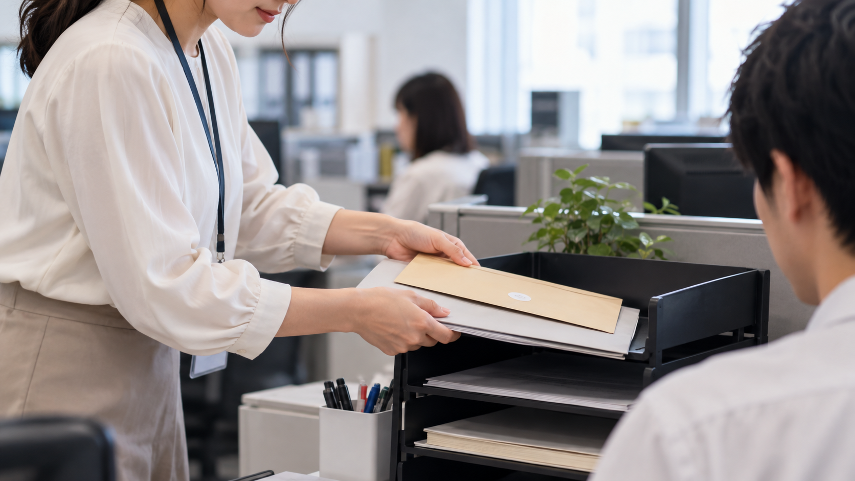 謎解き研修の欠席者フォローで共有する内容