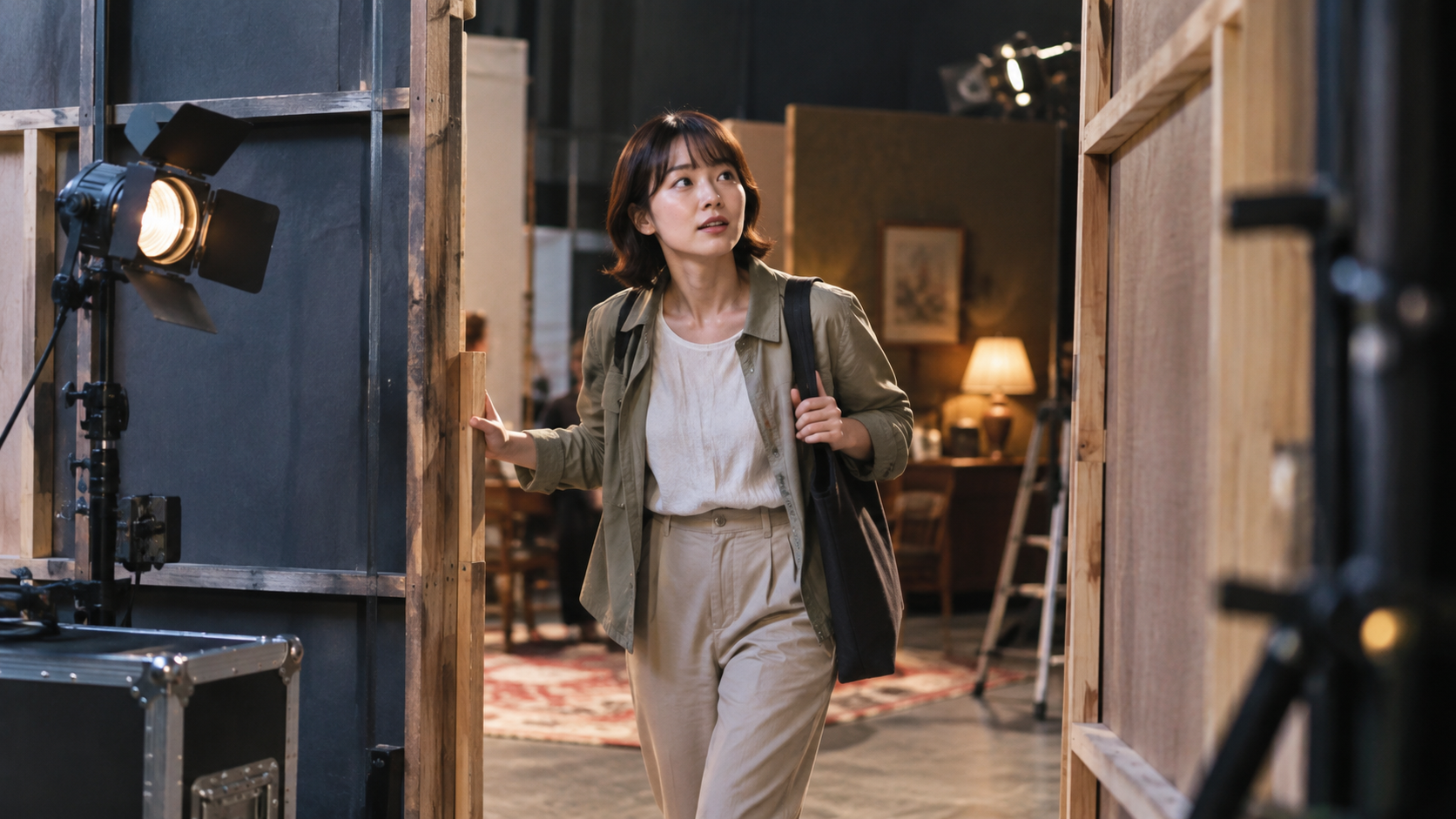 映画の中に入る体験とは？参加方法の確認点