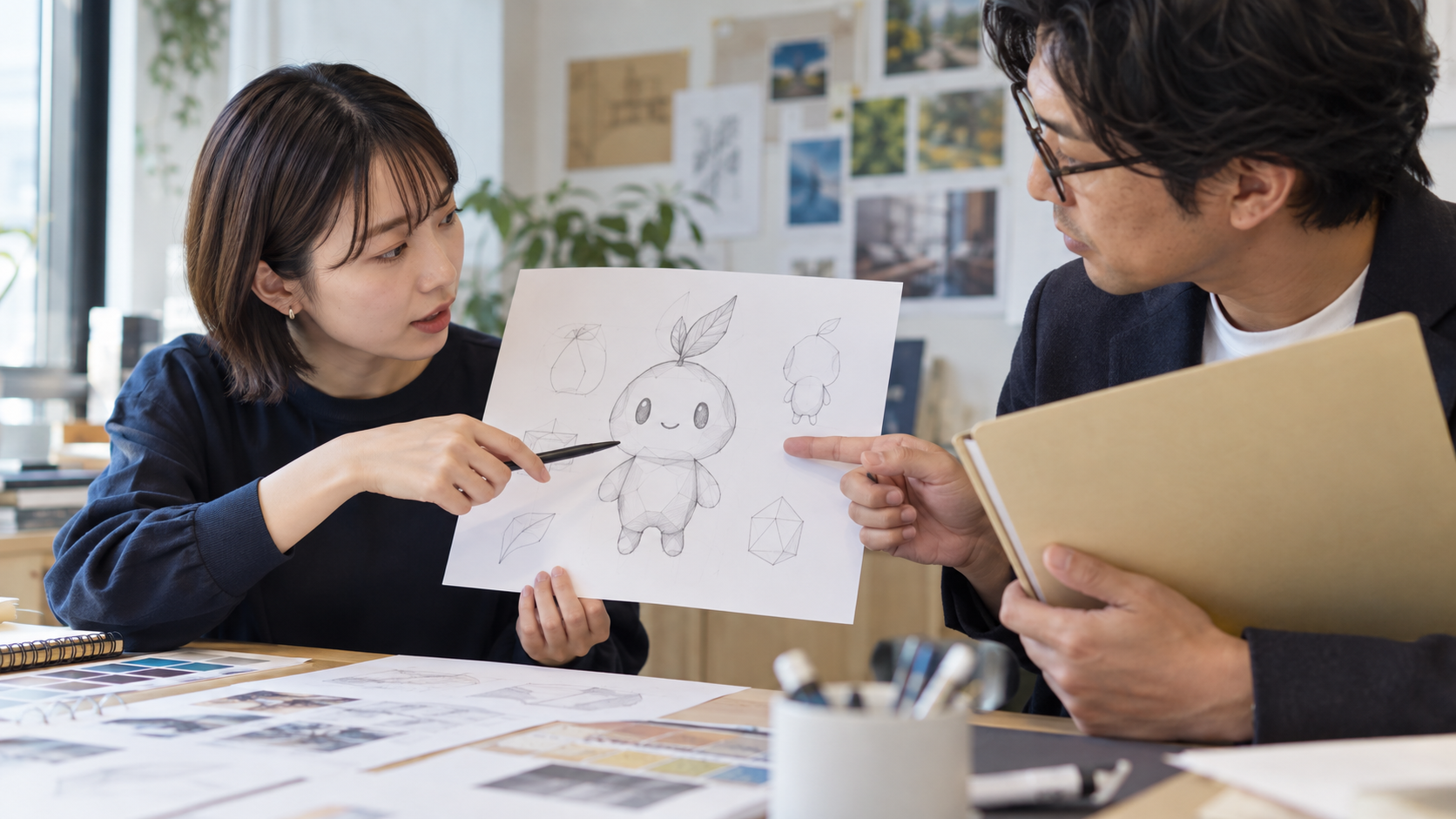 IPコラボ謎解きの監修フローを組むには