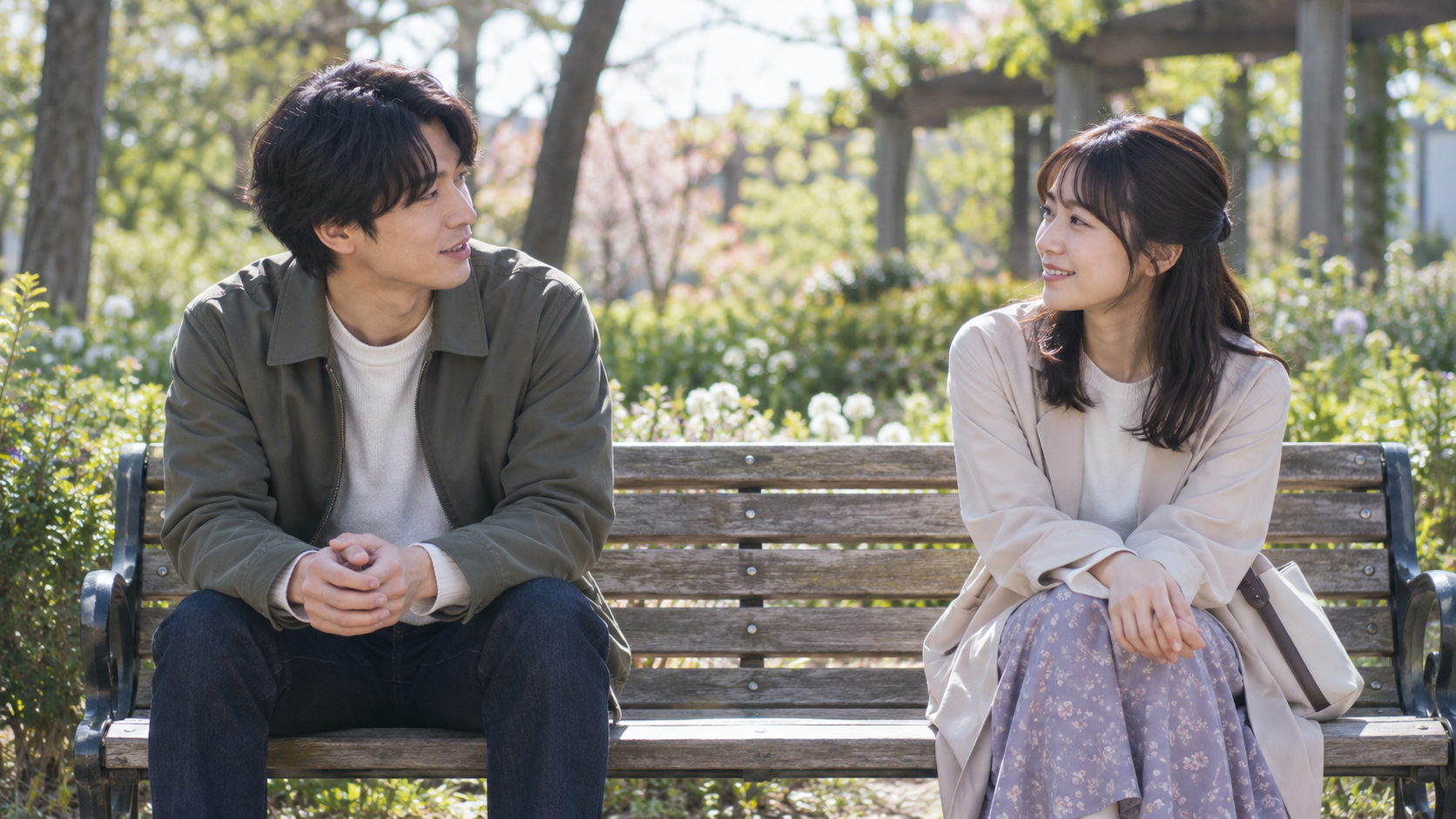 仲直り後のデートで体験を選ぶときの話し合い