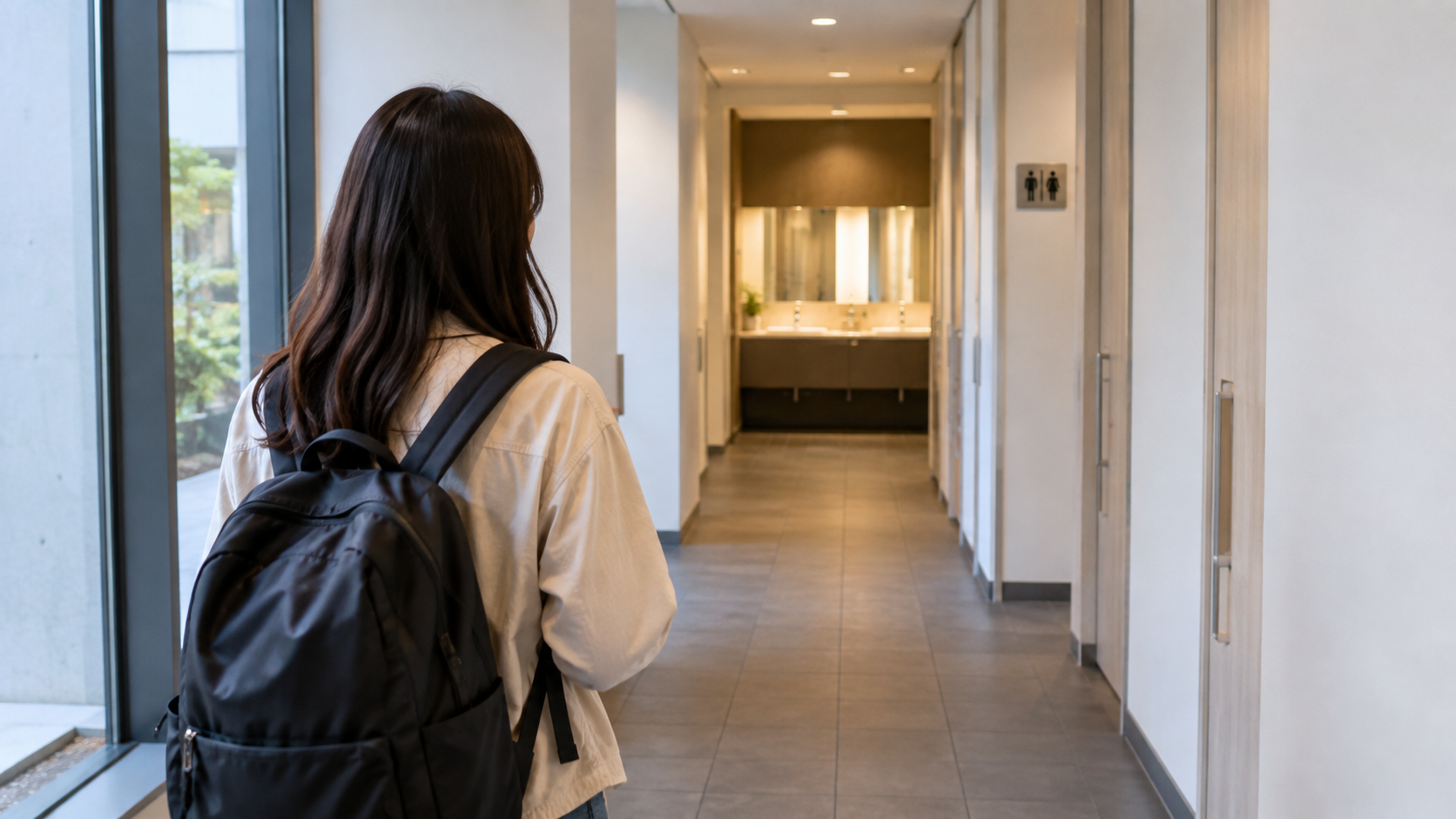 脱出ゲーム前のトイレに備える事前時間の取り方