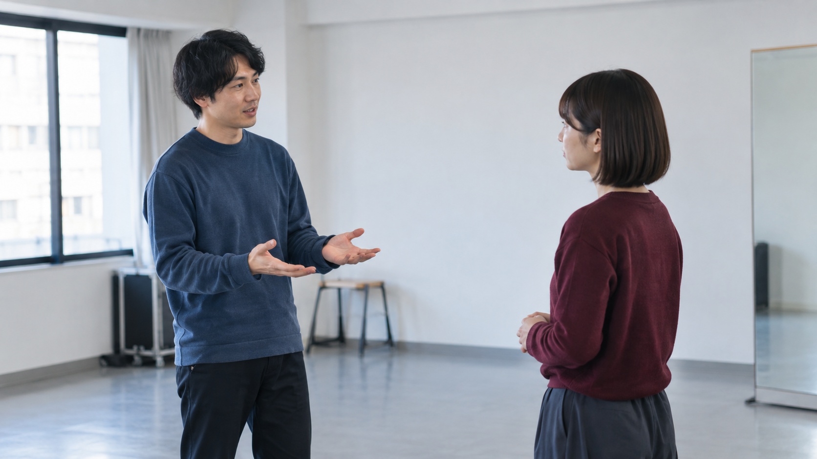 脱出ゲームの演者接触の有無を事前に調べる方法