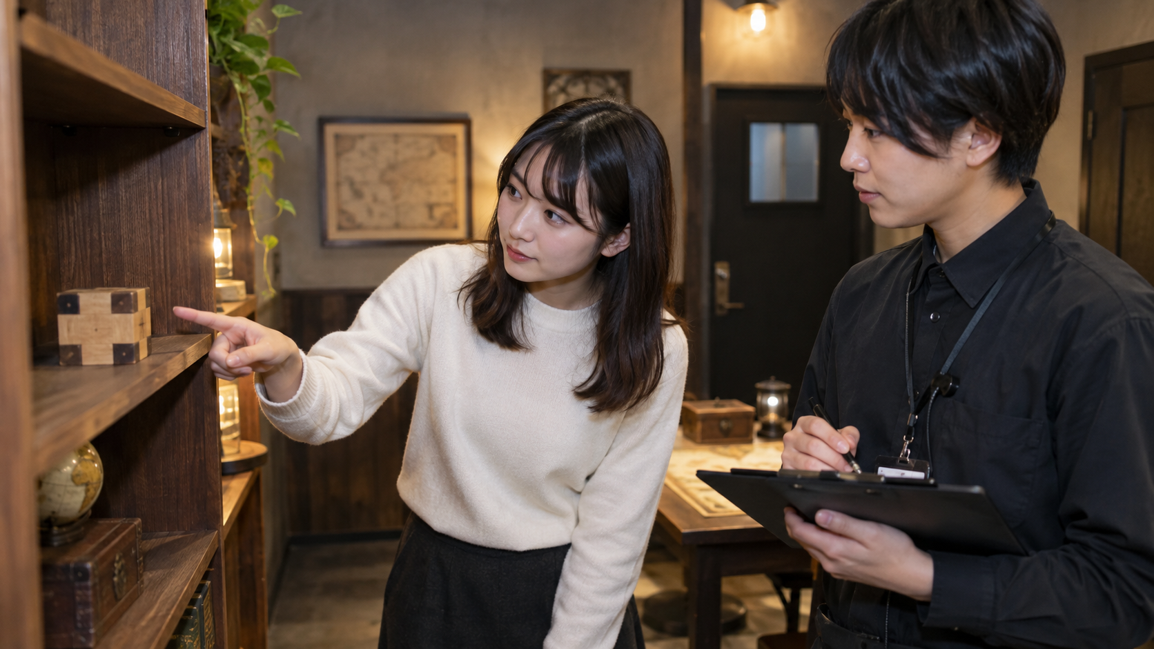 謎解きでルール違反に気づいた時の伝え方