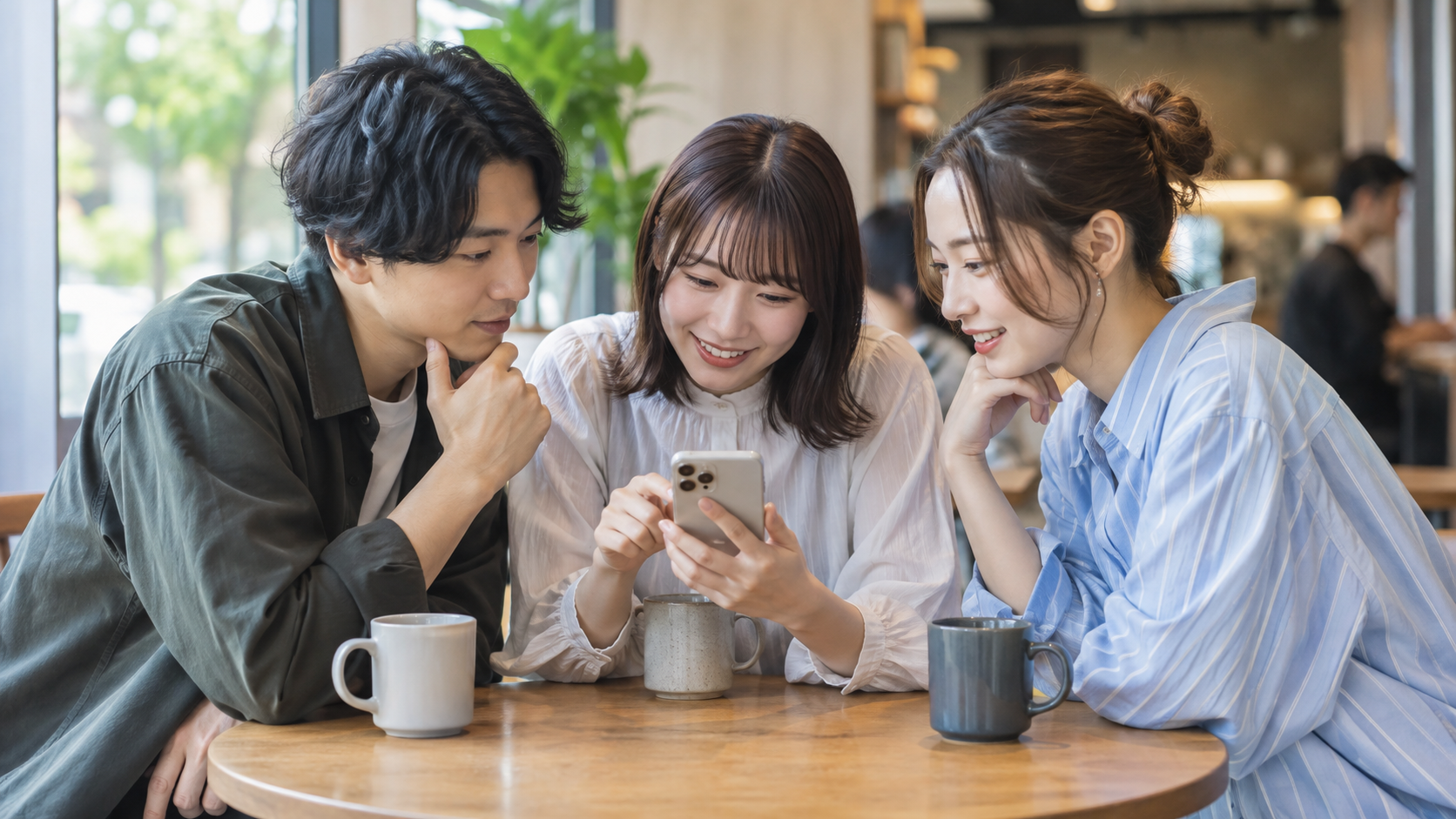脱出ゲームで3人が同じチームになれる条件は？