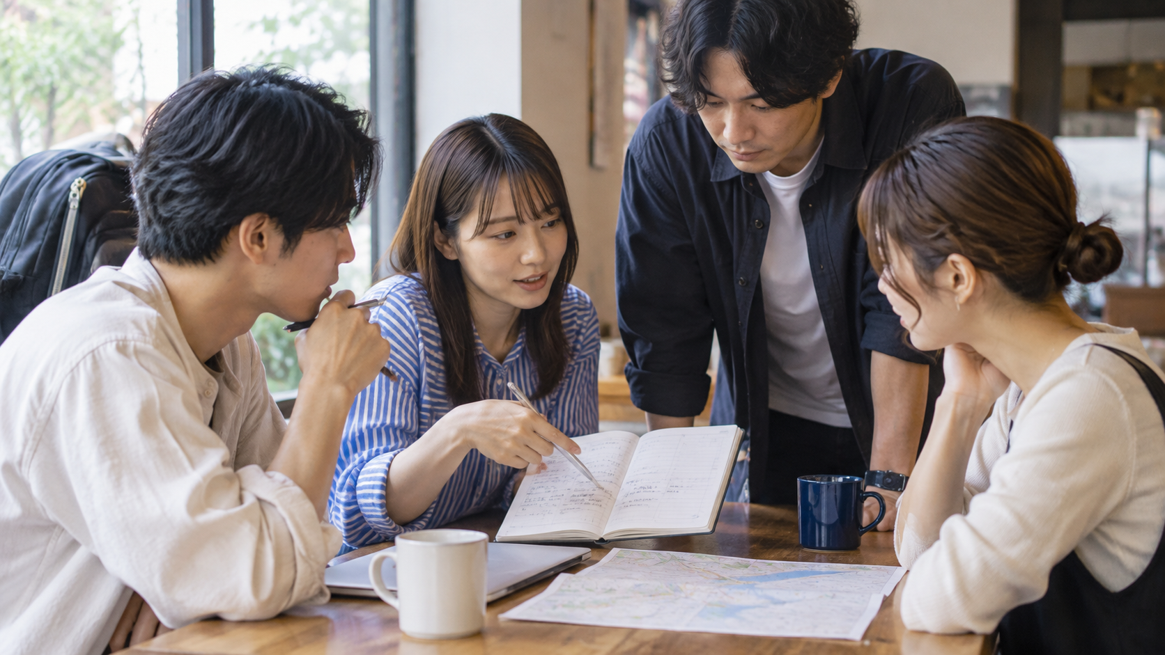 脱出ゲームは途中合流できる?参加前の確認事項