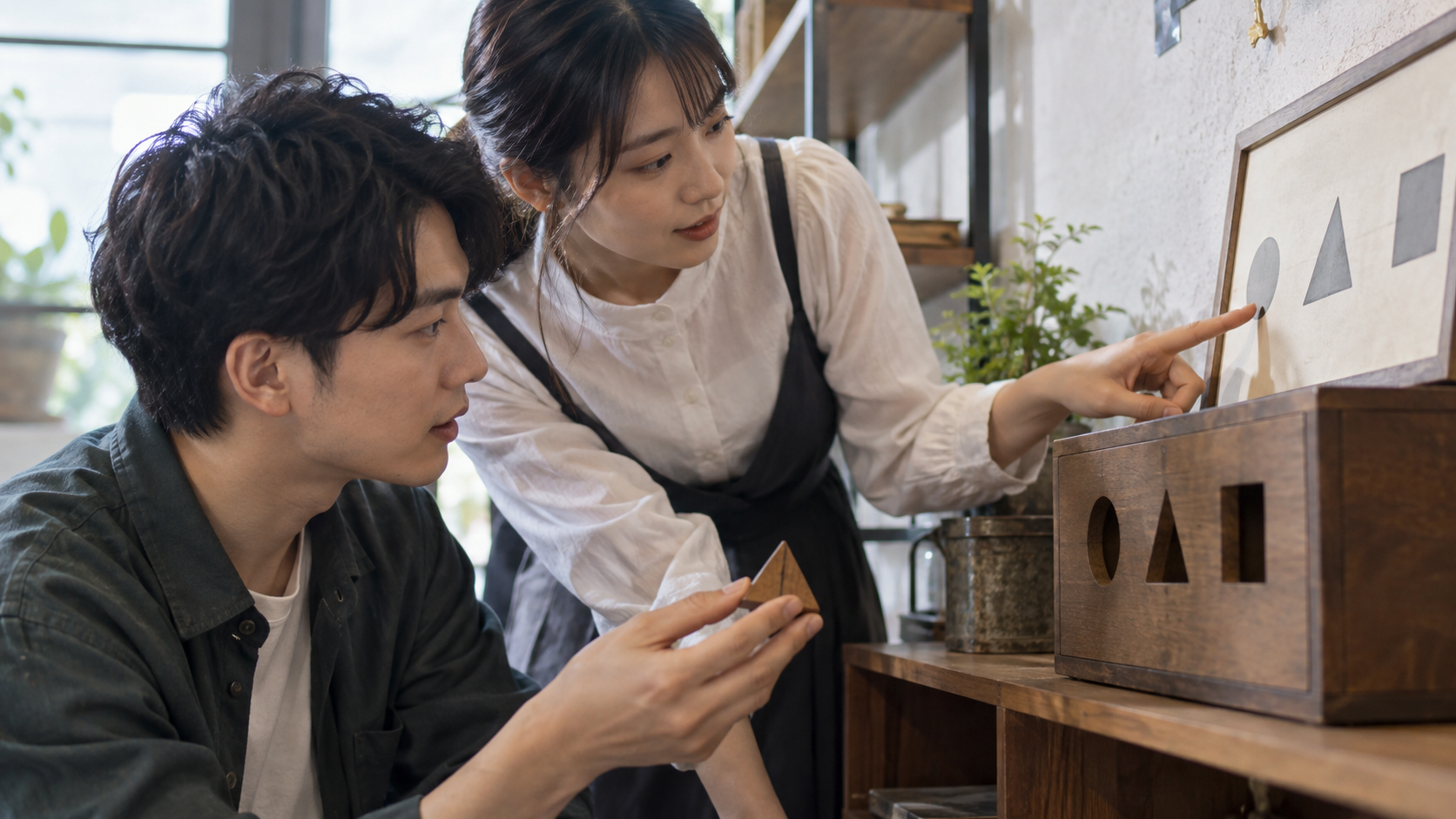 謎解きで仮説を試す前の確認は何をする?