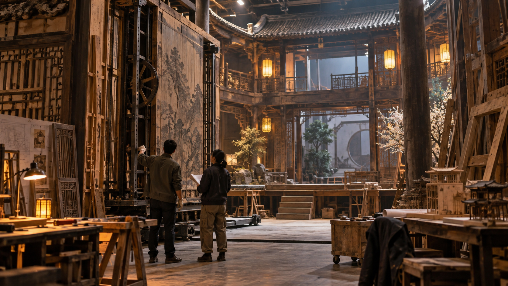 中国の脱出ゲーム｜物語・演技・装置の楽しみ方