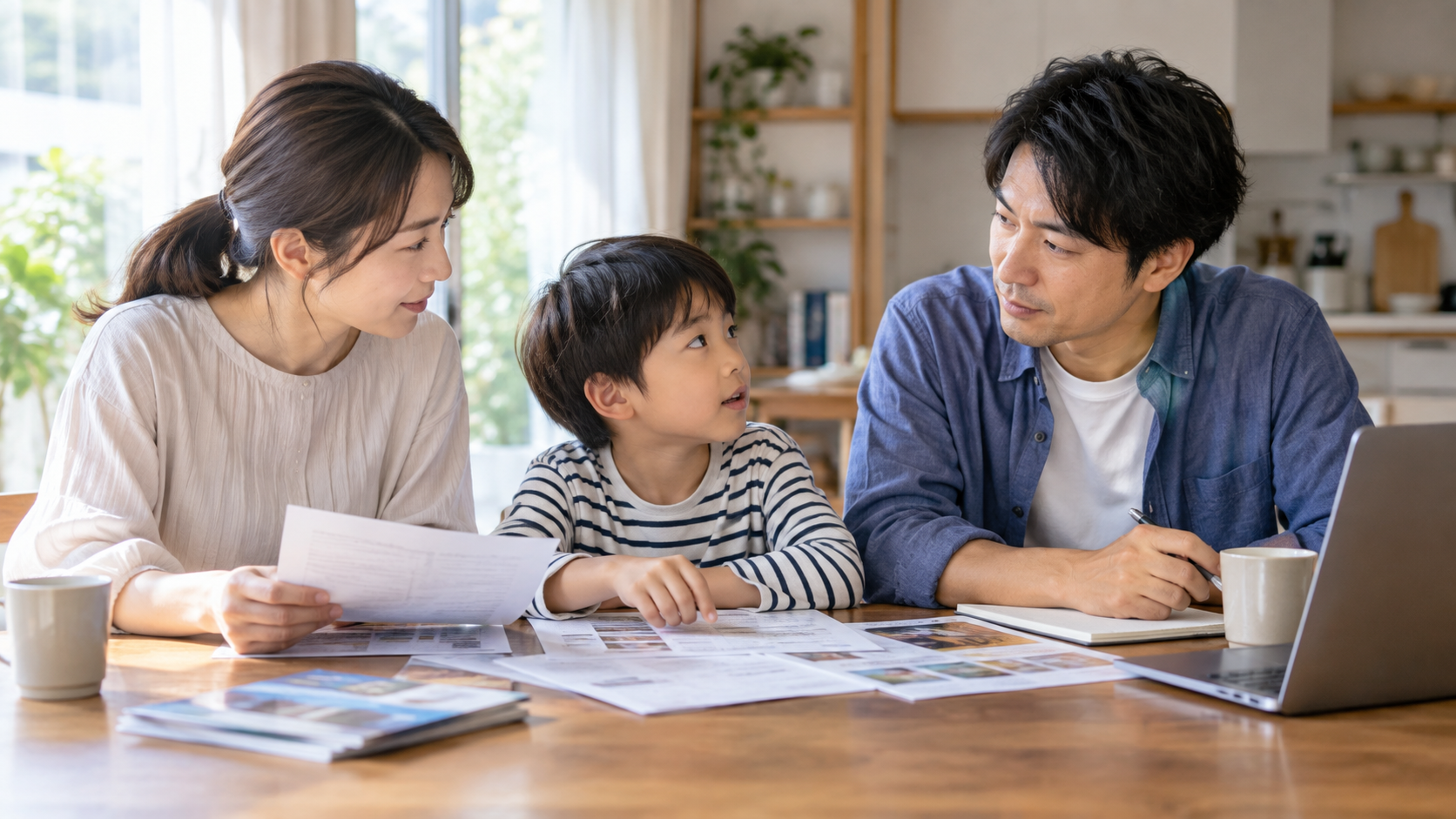 親子で脱出ゲームの同じチームに参加するには