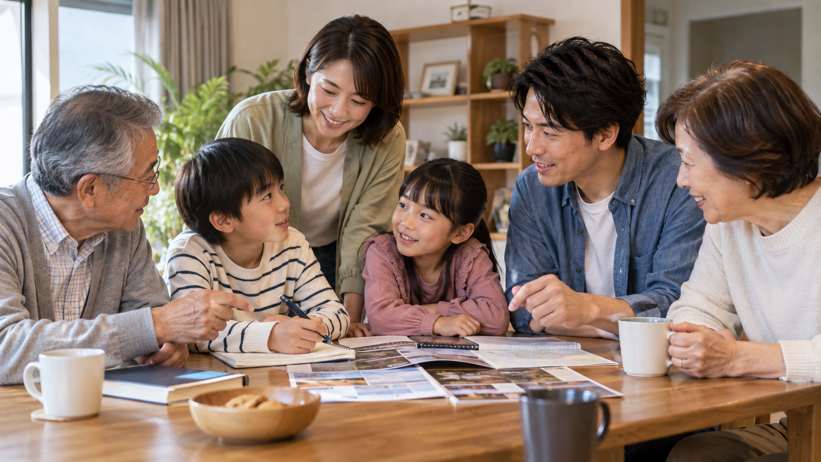 三世代で脱出ゲームに行く前に確認する参加条件